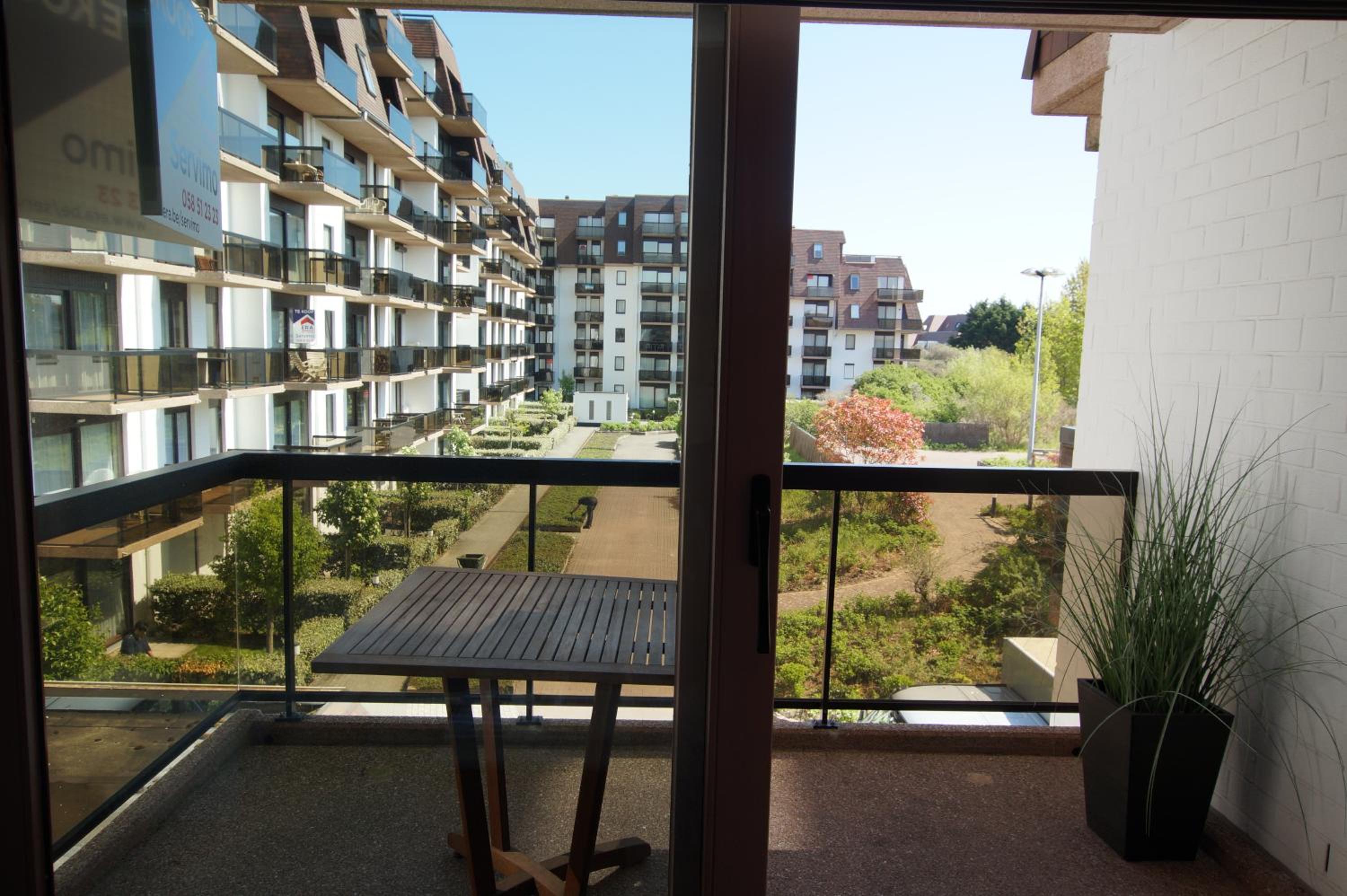 Residentie Koksijde promenade