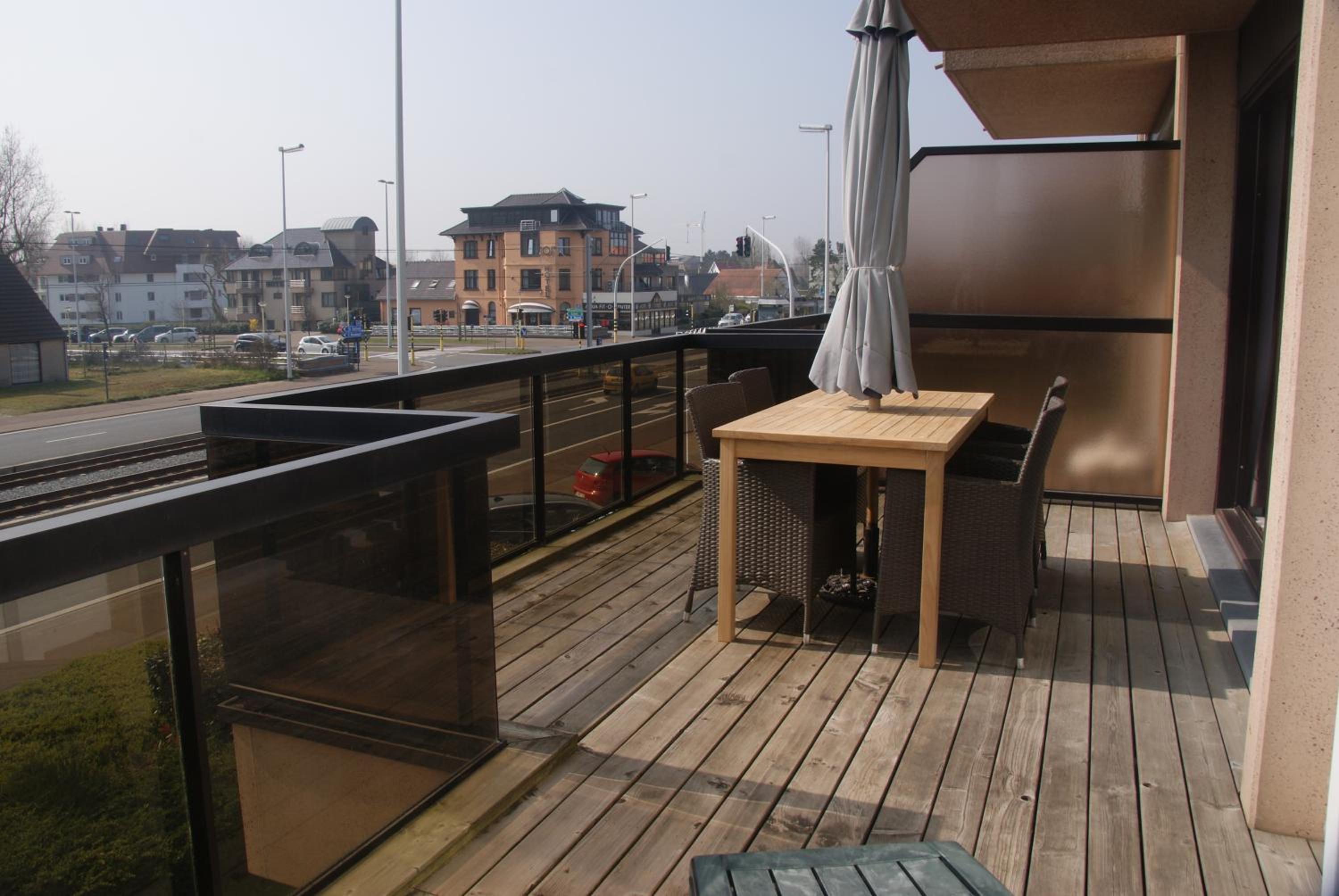 Residentie Koksijde promenade