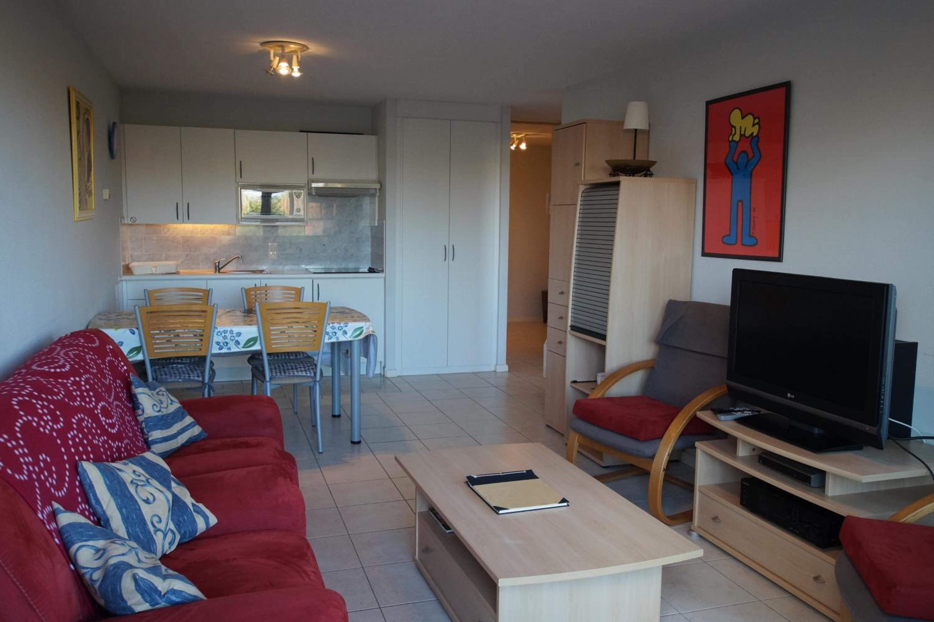 Residentie Koksijde promenade