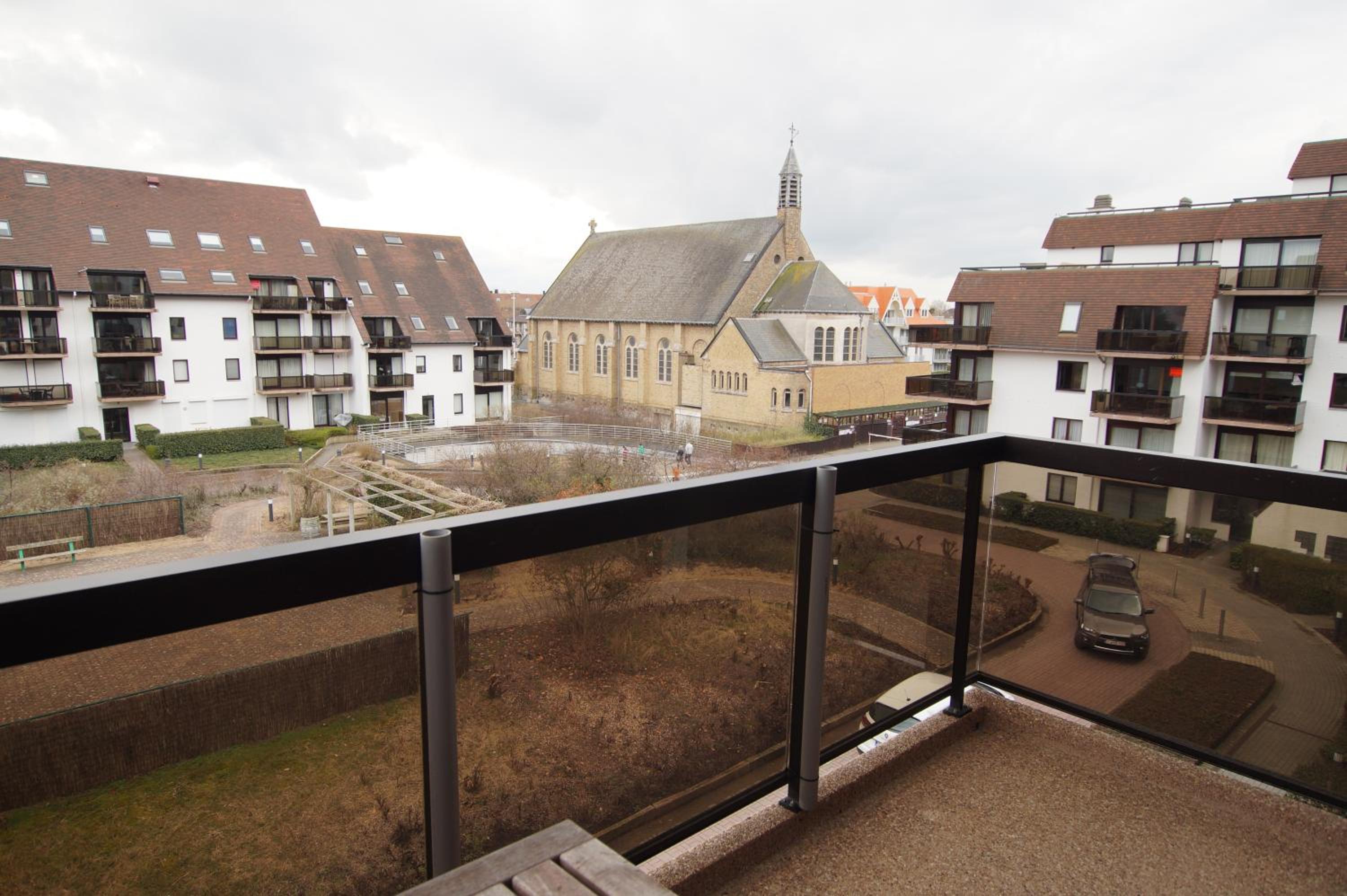 Residentie Koksijde promenade