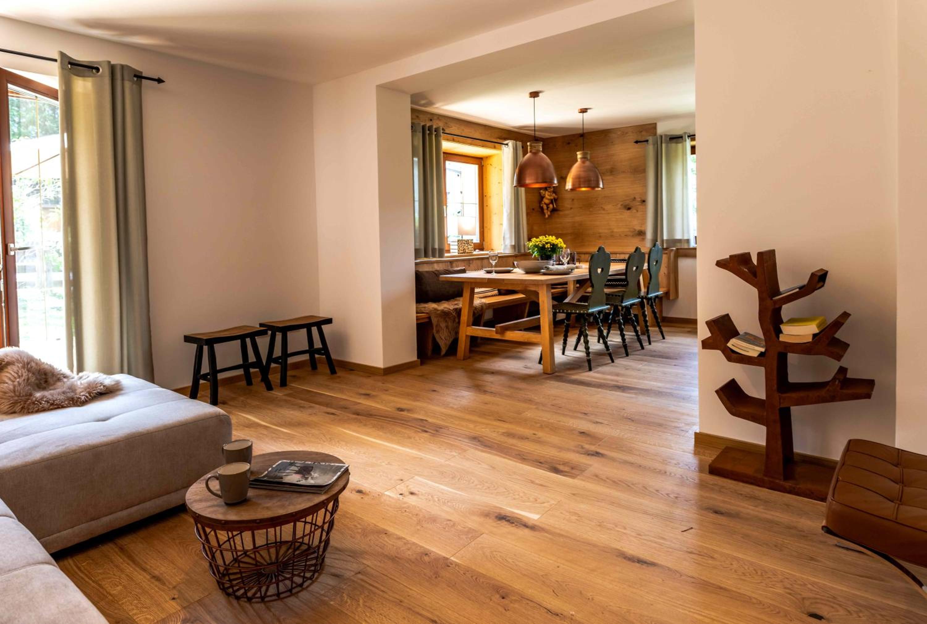 Schneehaus Lodge view 5