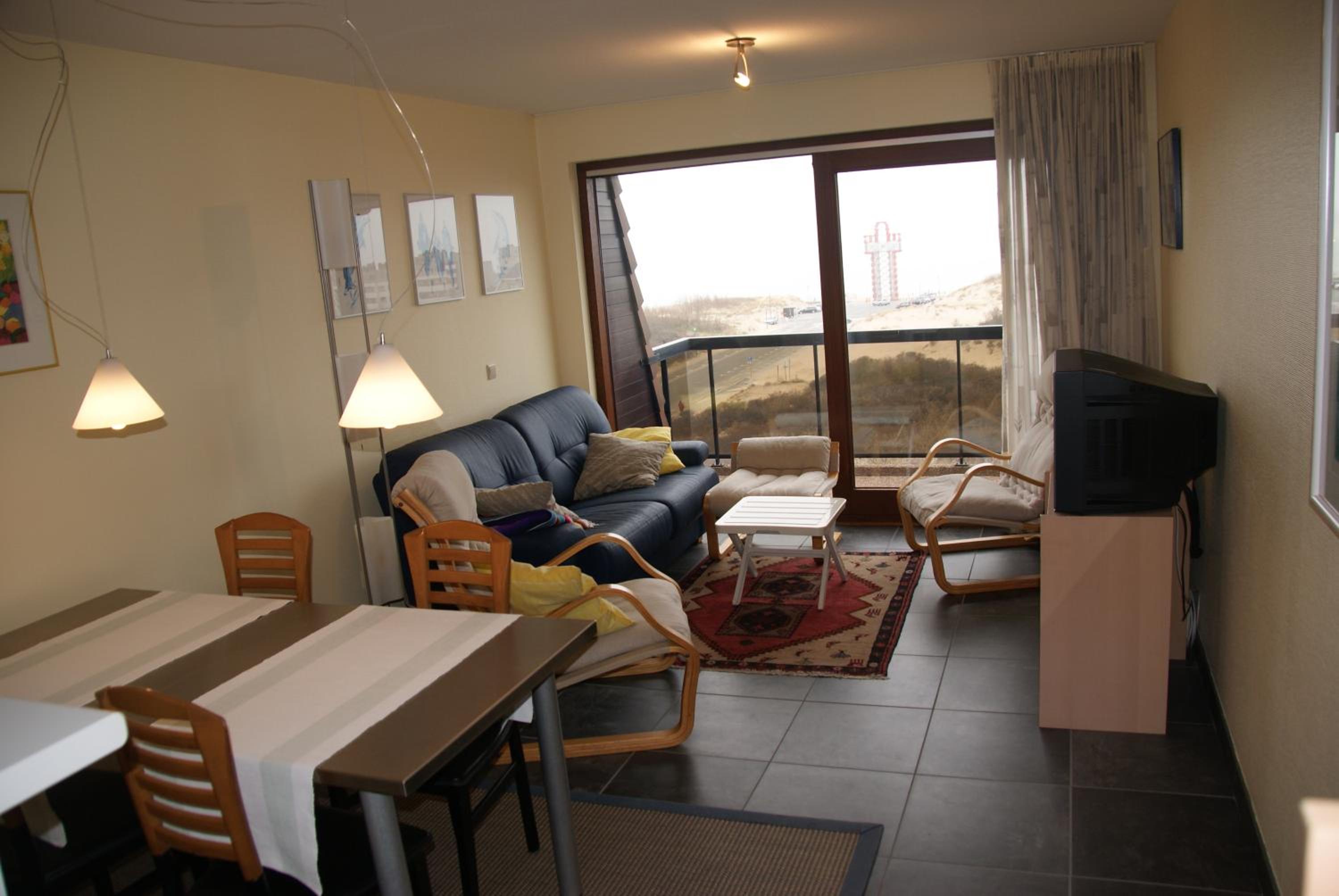 Residentie Koksijde promenade