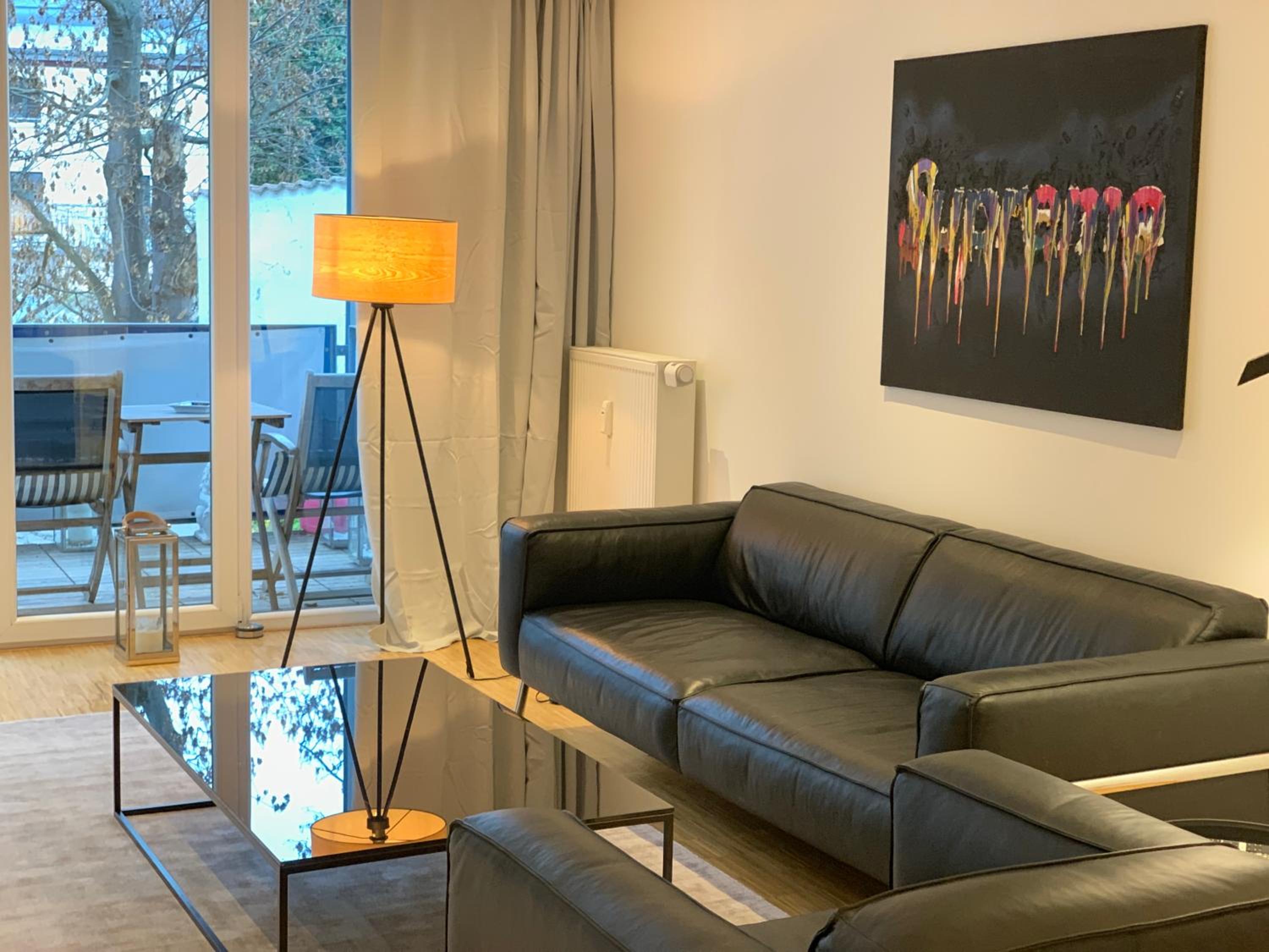 The Apartment Downtown