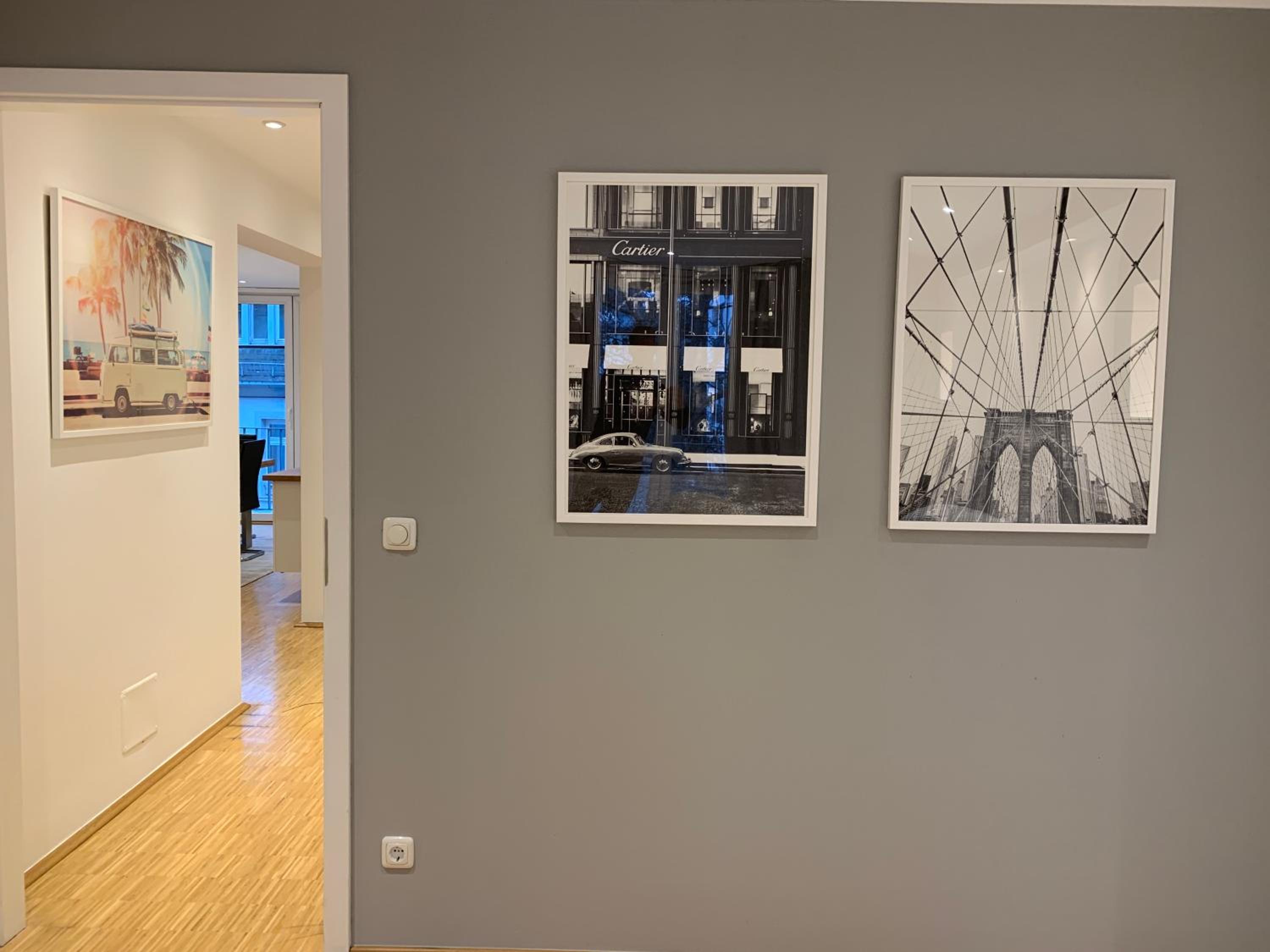 The Apartment Downtown