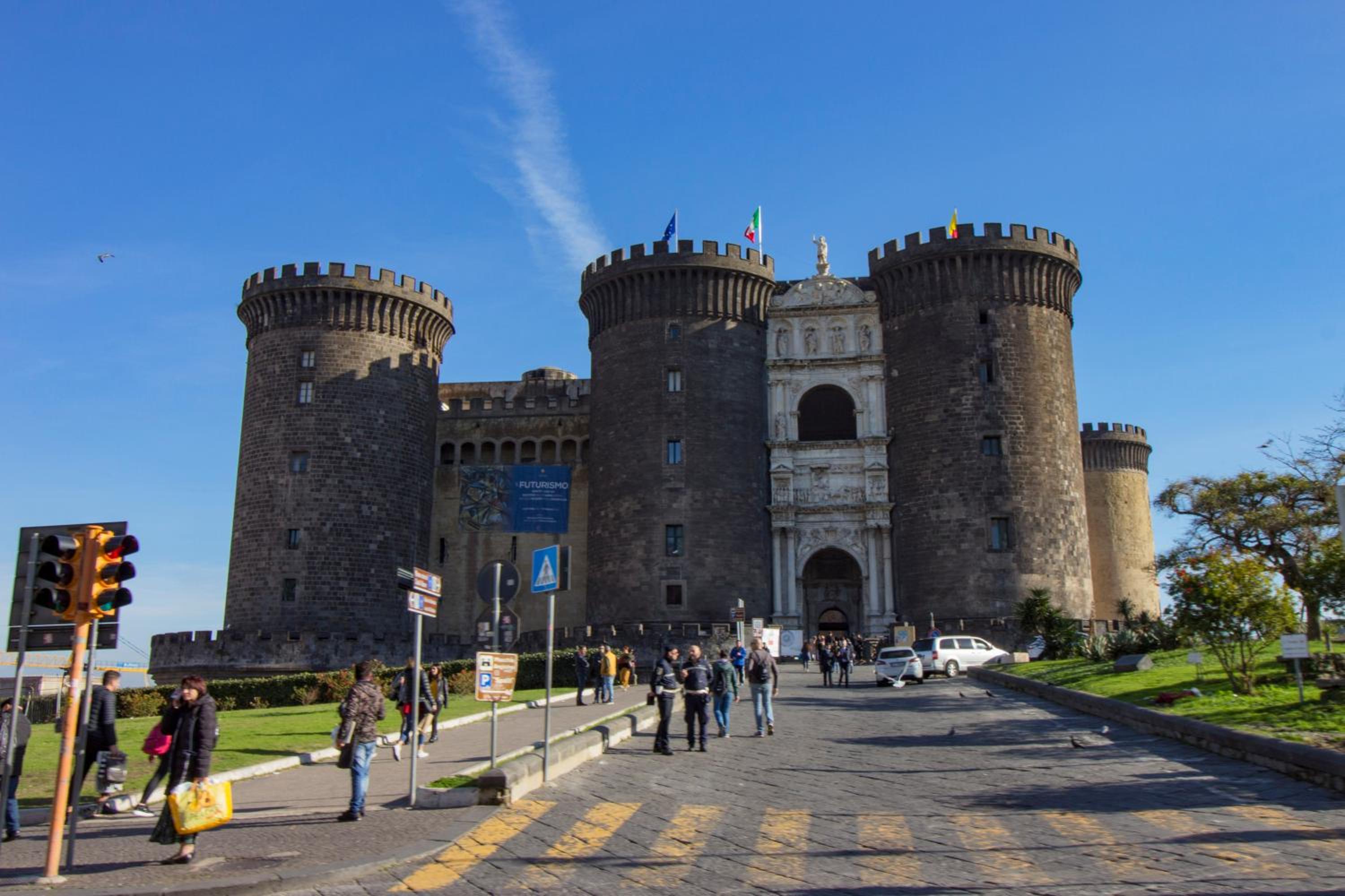 Holiday Houses Napoli