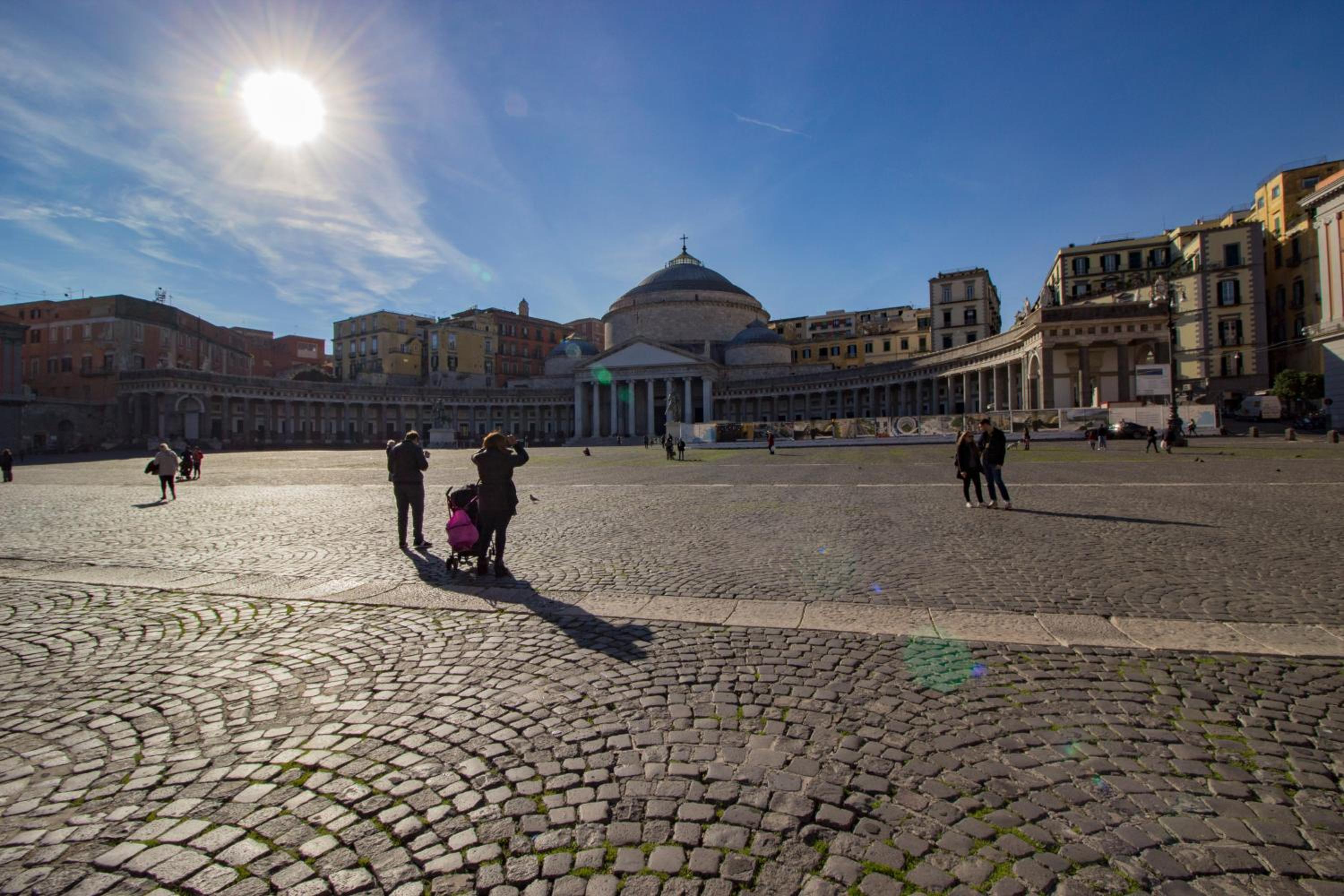 Holiday Houses Napoli