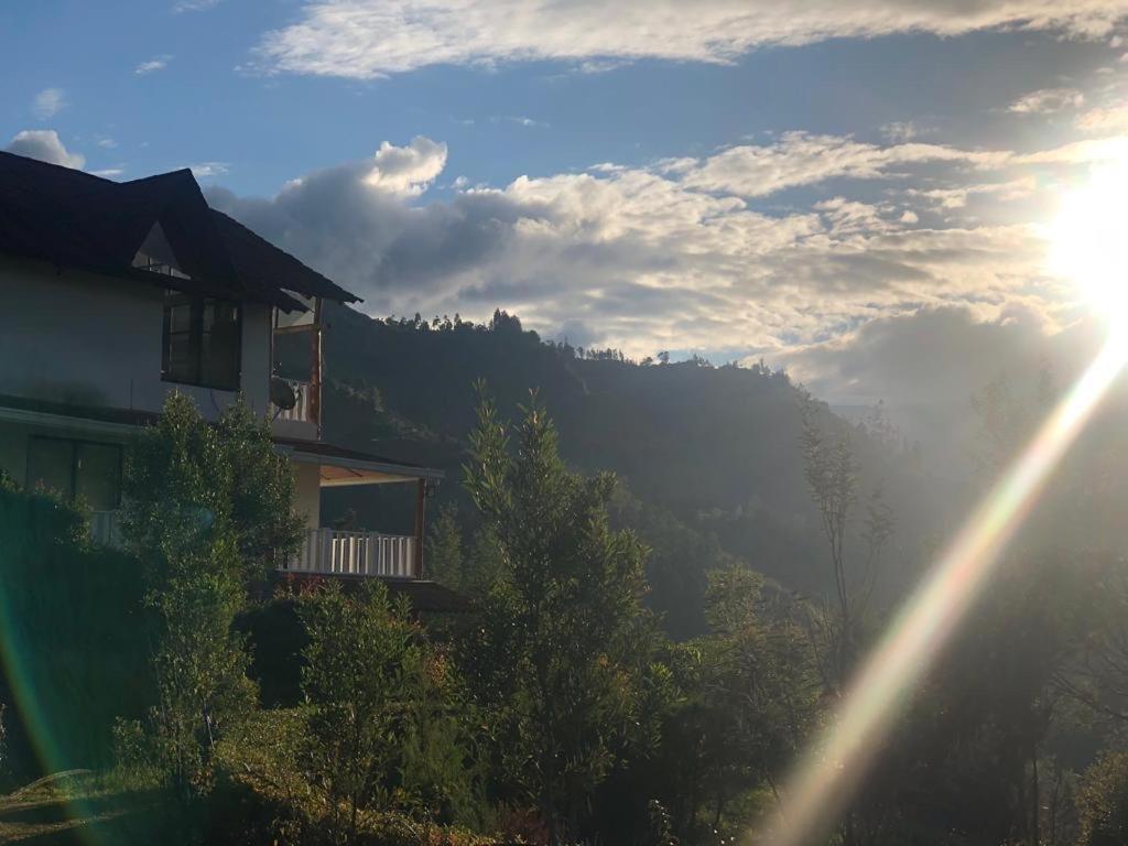 Hotel Campestre mirador CaloPala