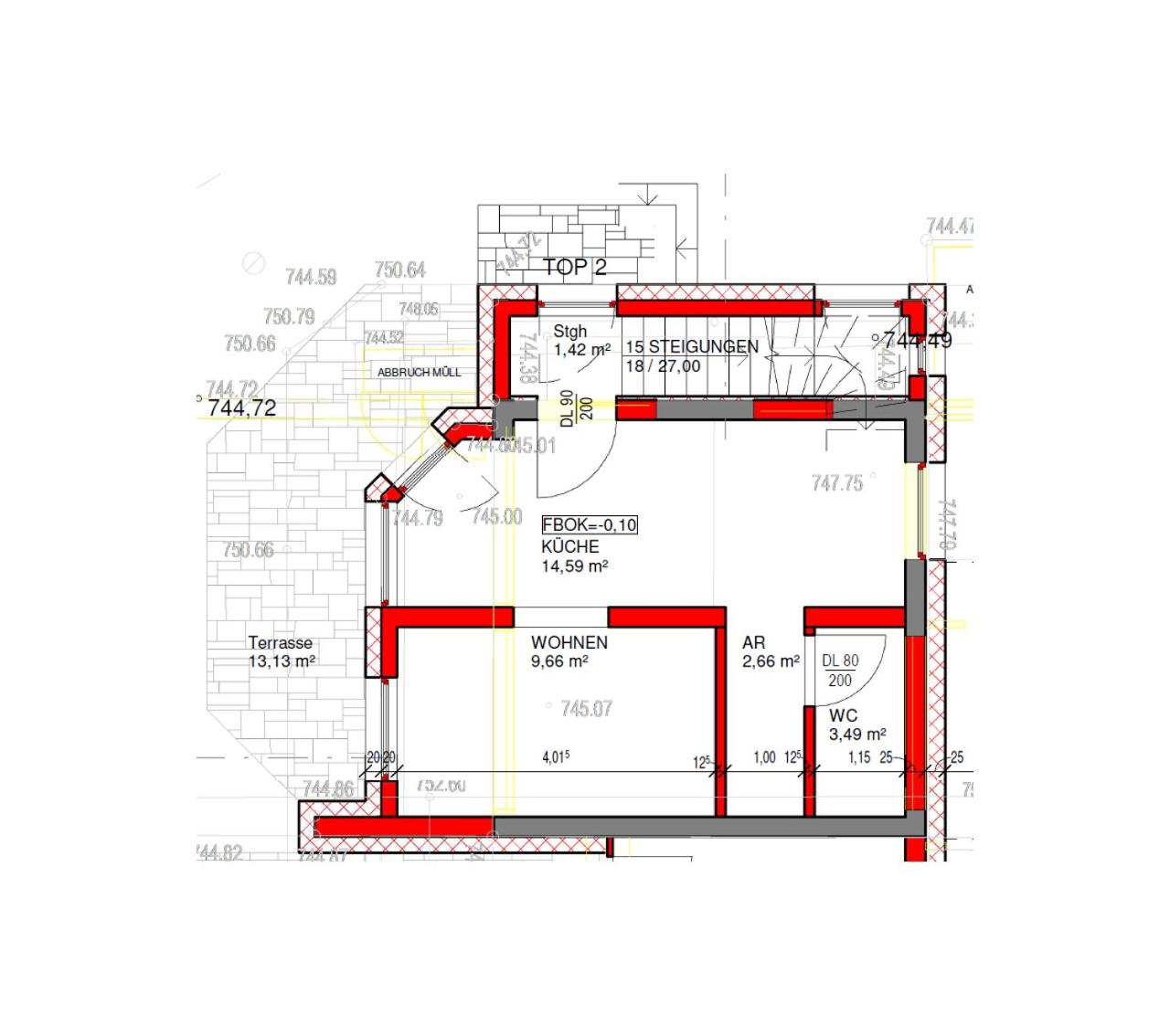Appartement Mühltal