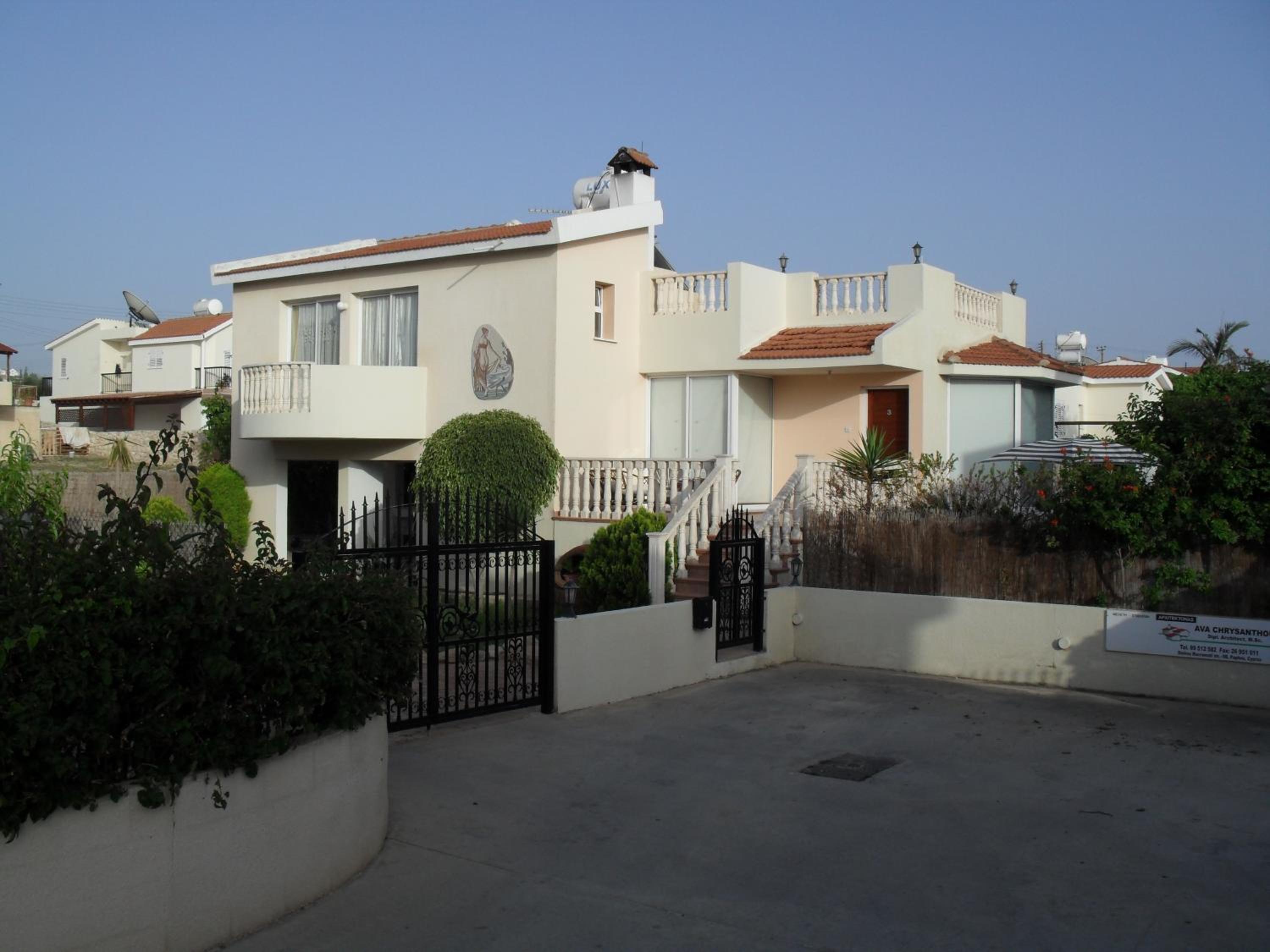 Villa Theodora view 2