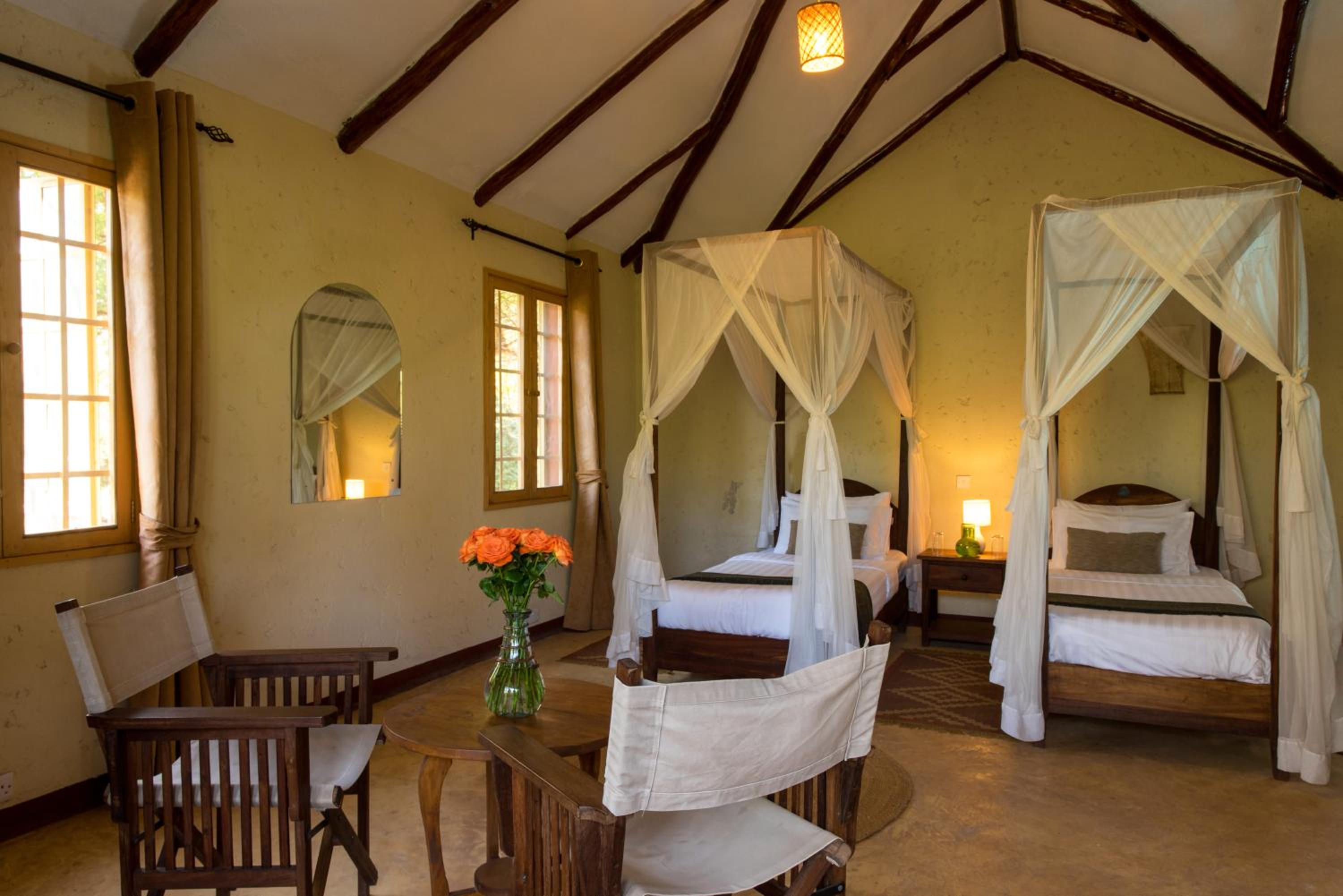 Kili Villa Kilimanjaro Luxury Retreat view 2