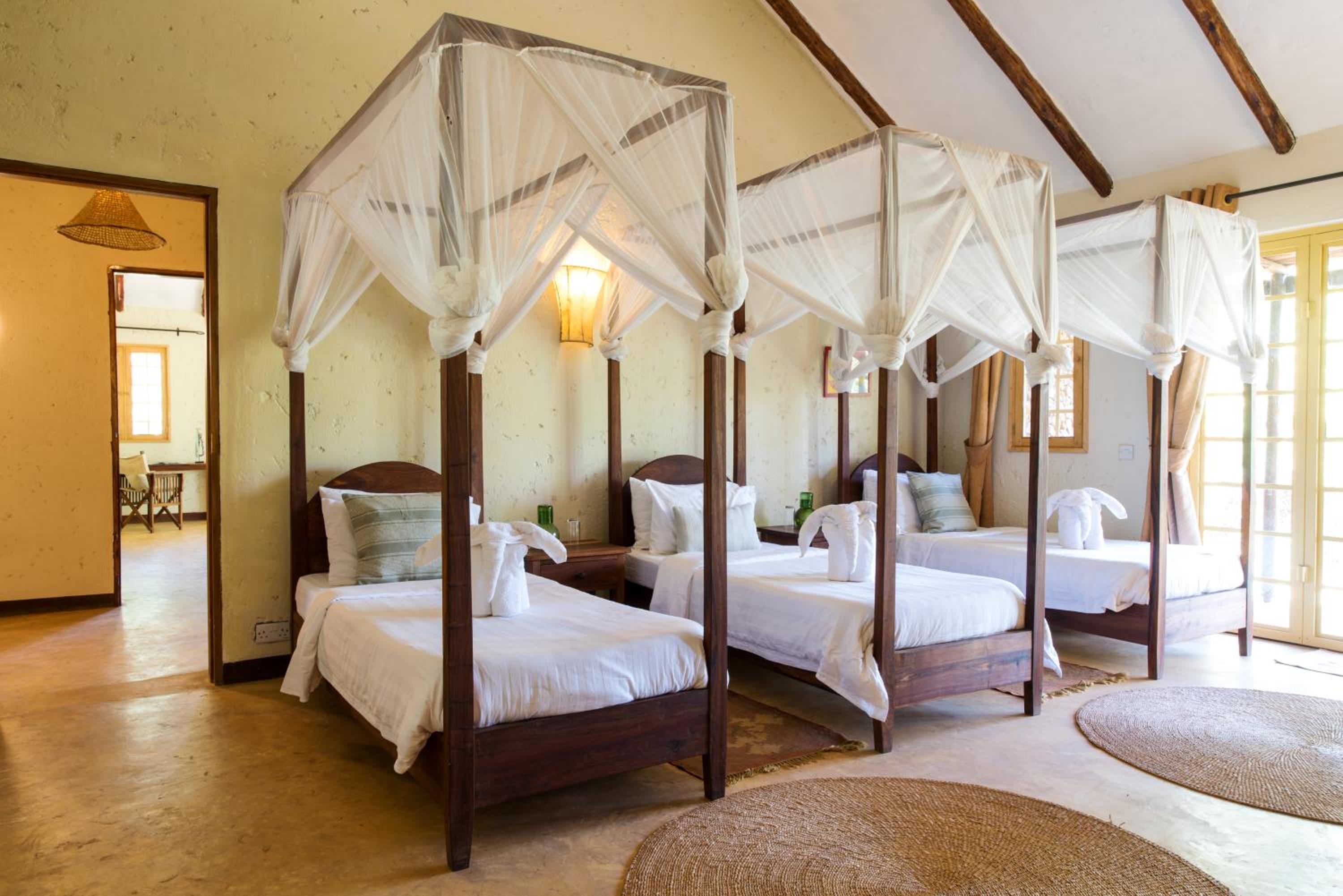 Kili Villa Kilimanjaro Luxury Retreat view 3