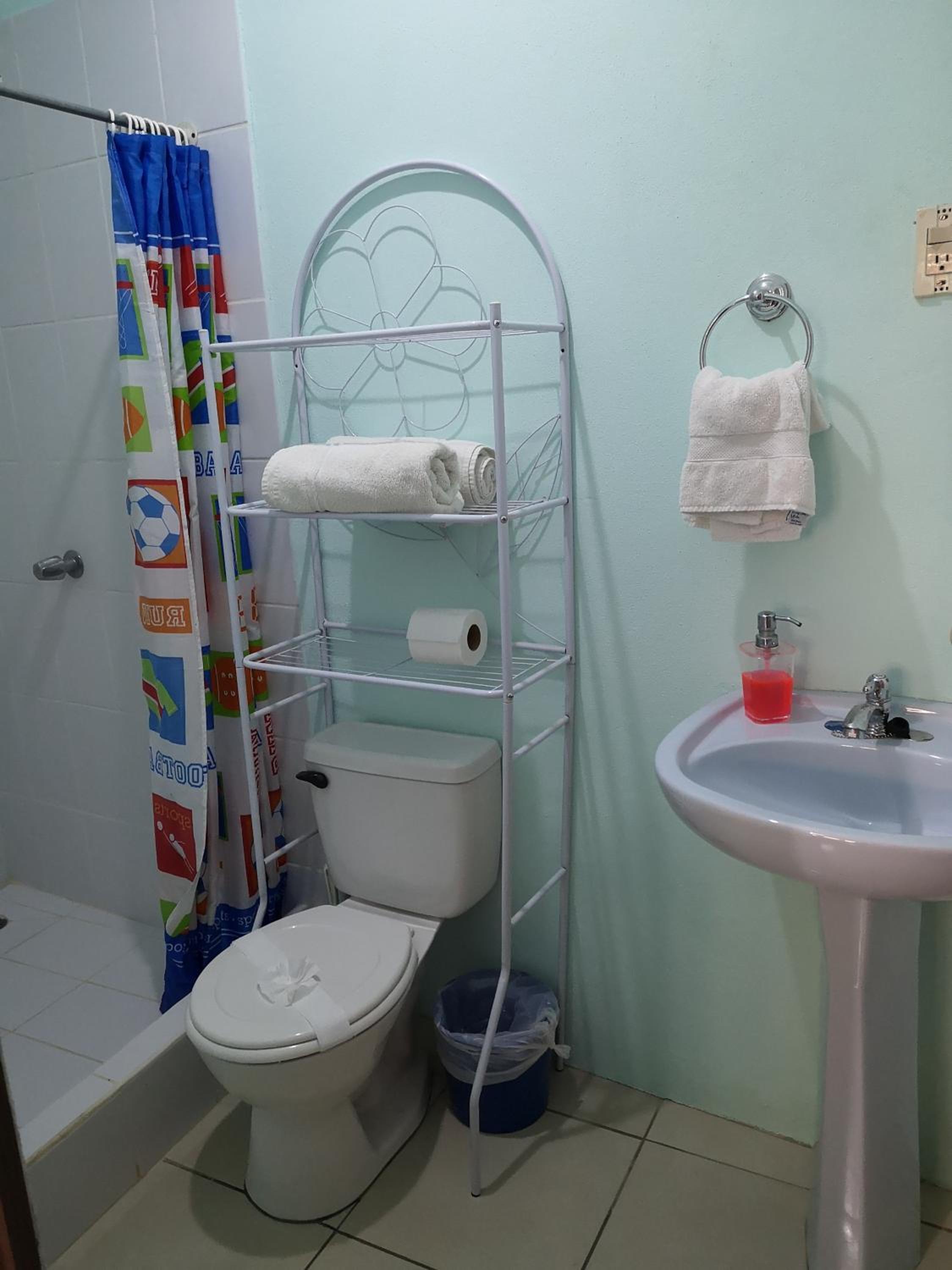 bathroom