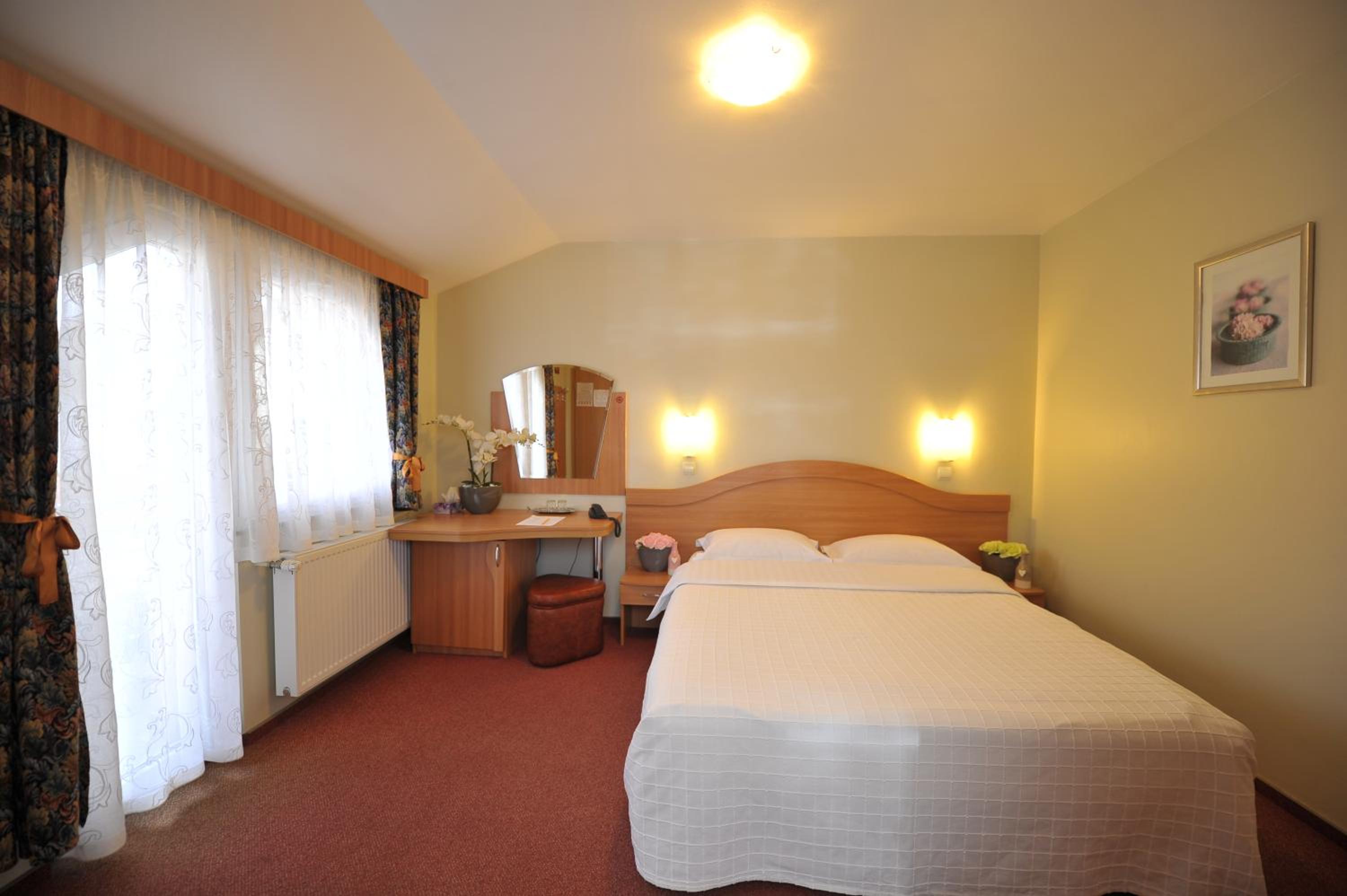 Villa Brussels view 2