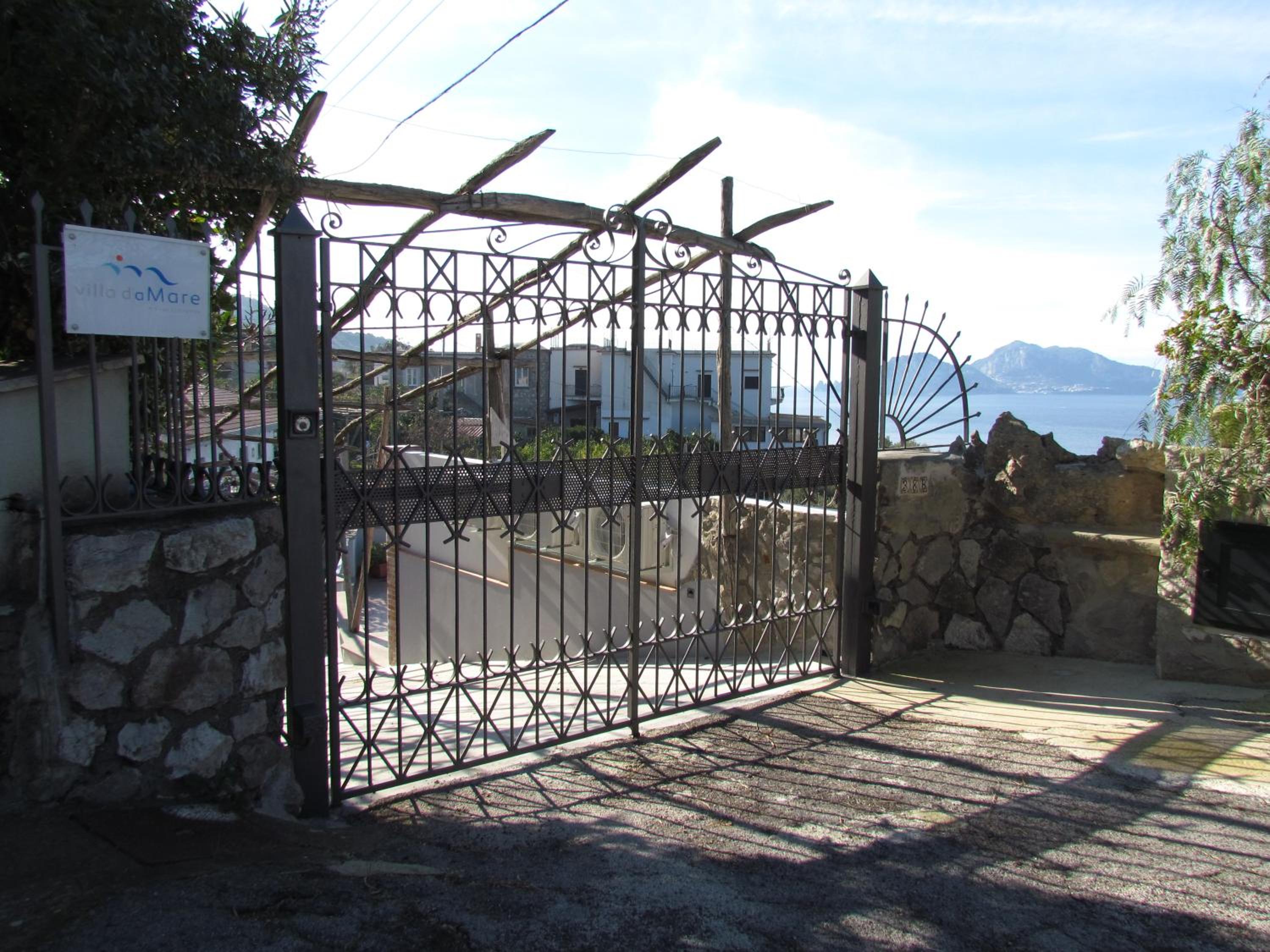 Villa d'aMare Capri View photo 4