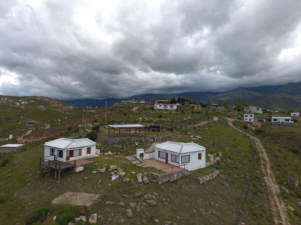 Cabañas Loma de El Pelao