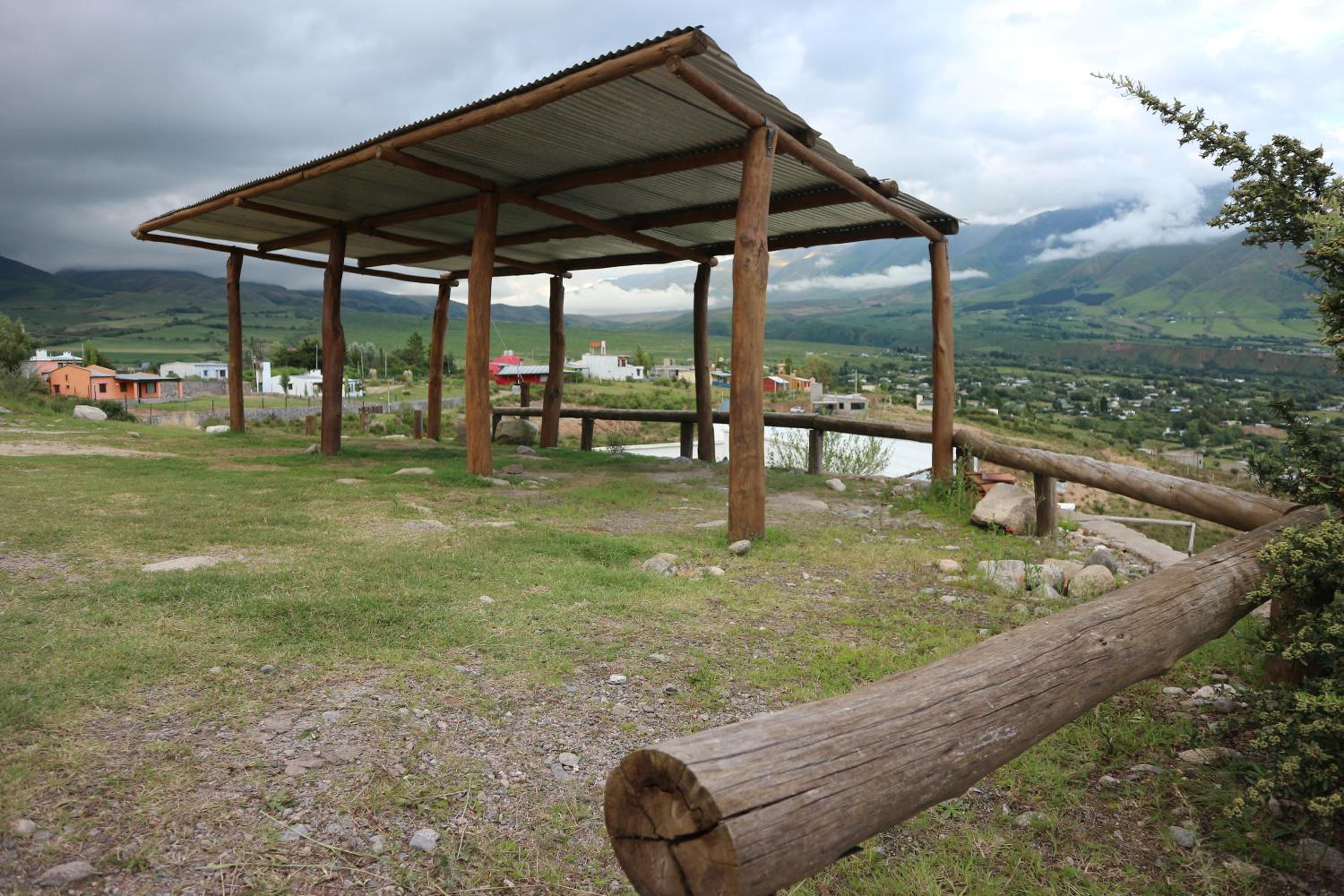 Cabañas Loma de El Pelao