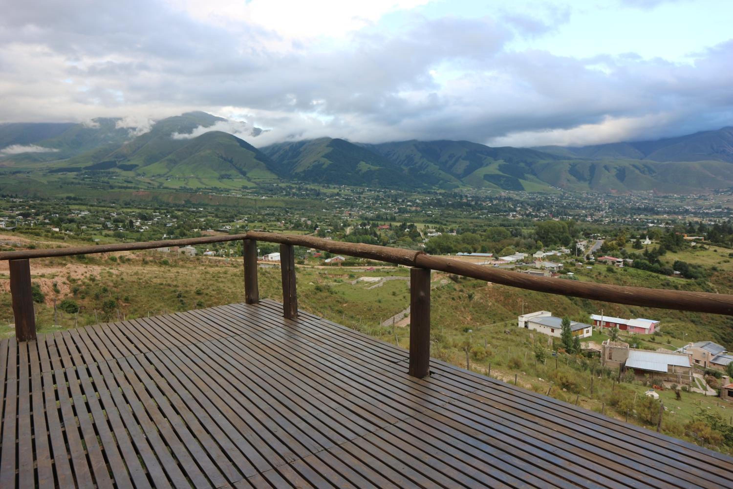 Cabañas Loma de El Pelao