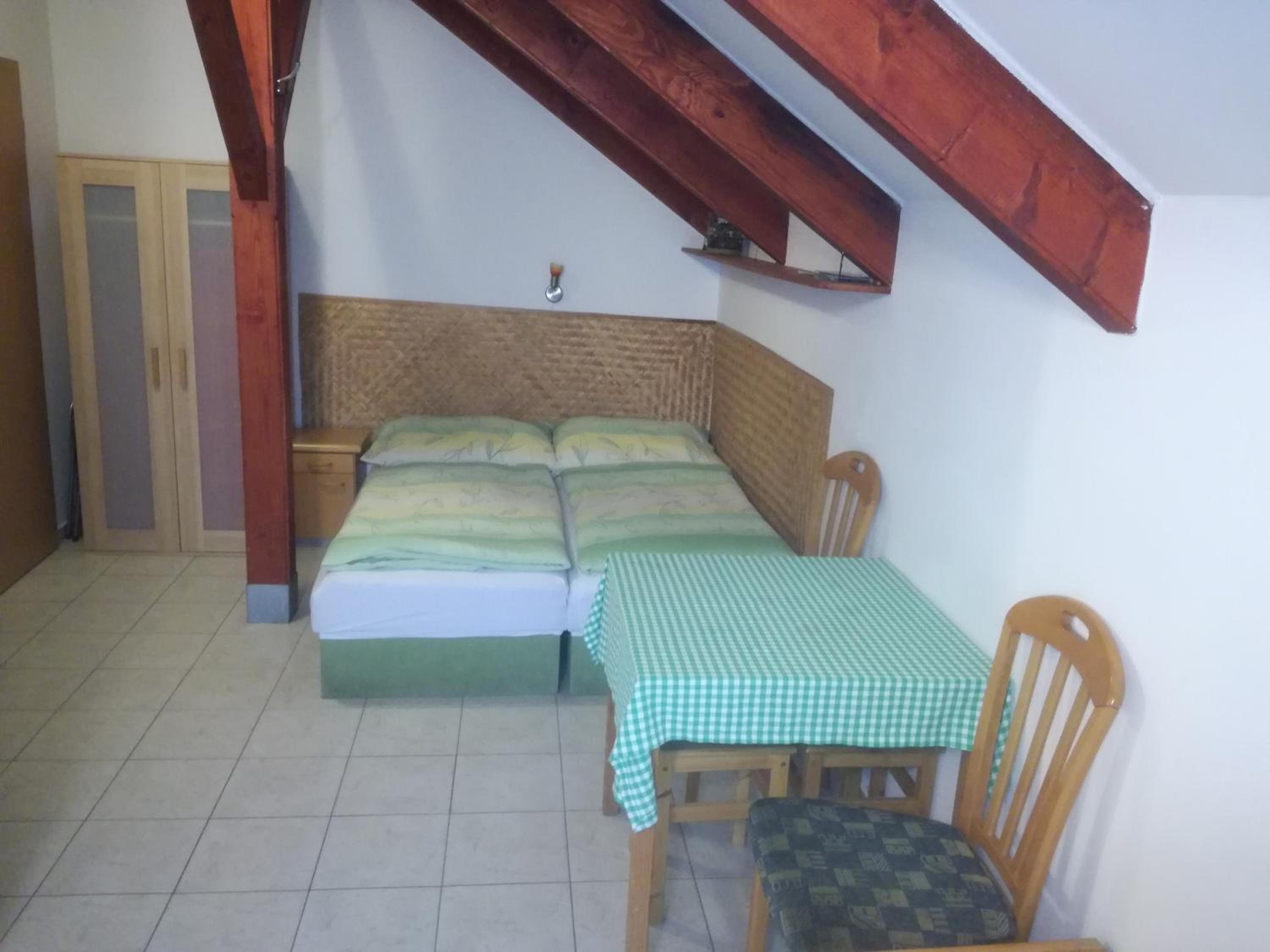 Penzion Nad jezerem