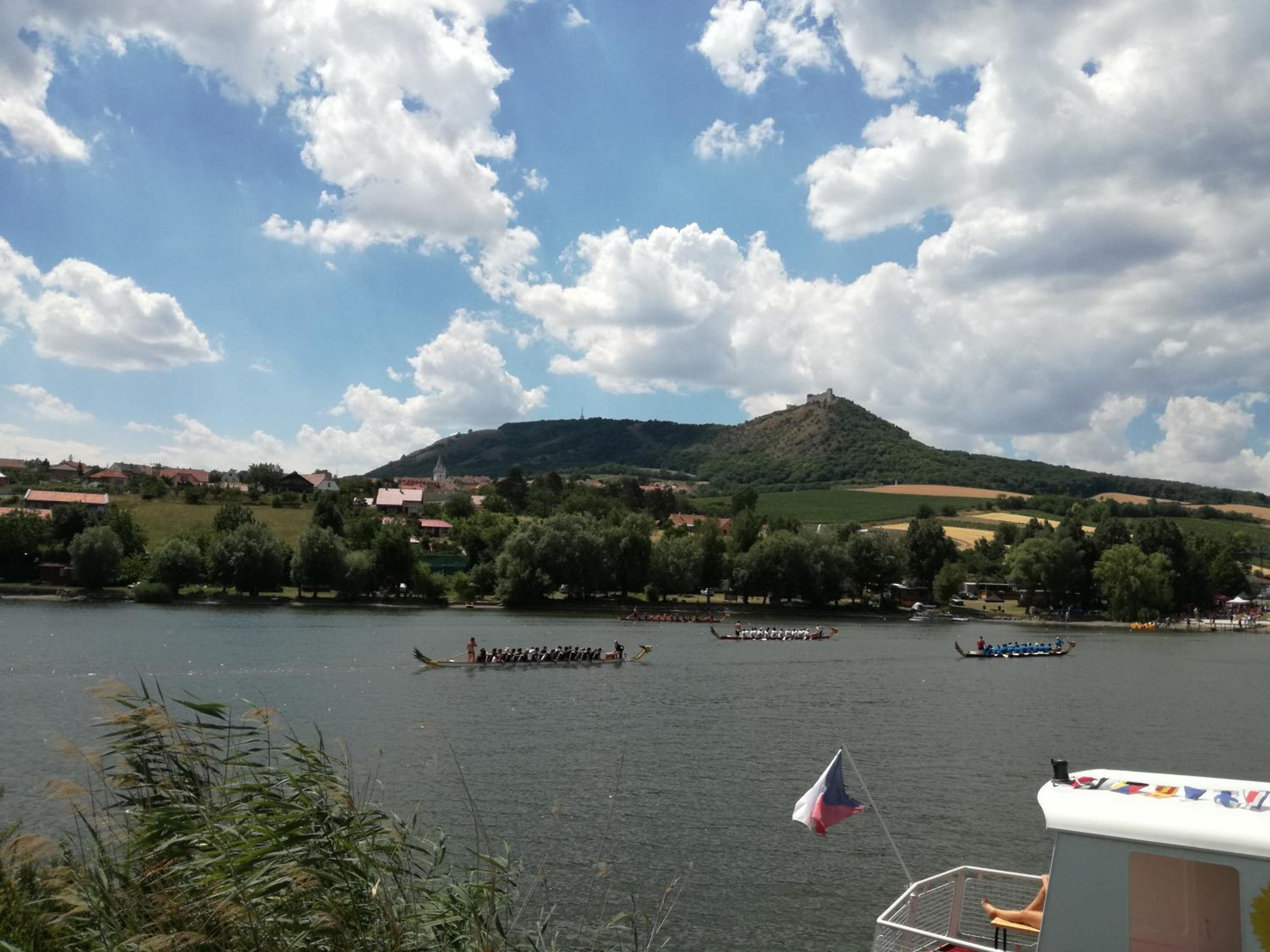Penzion Nad jezerem