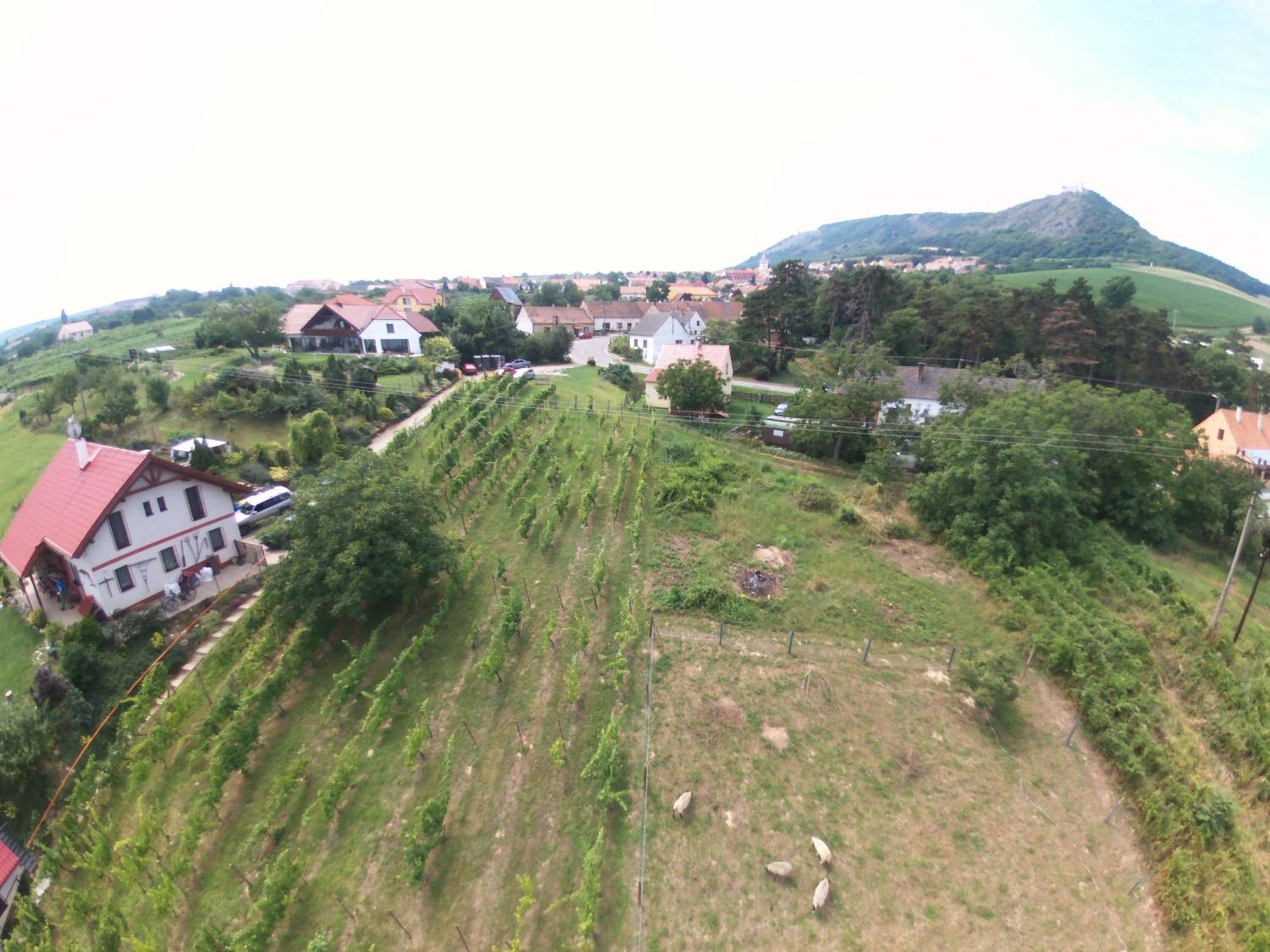 Penzion Nad jezerem