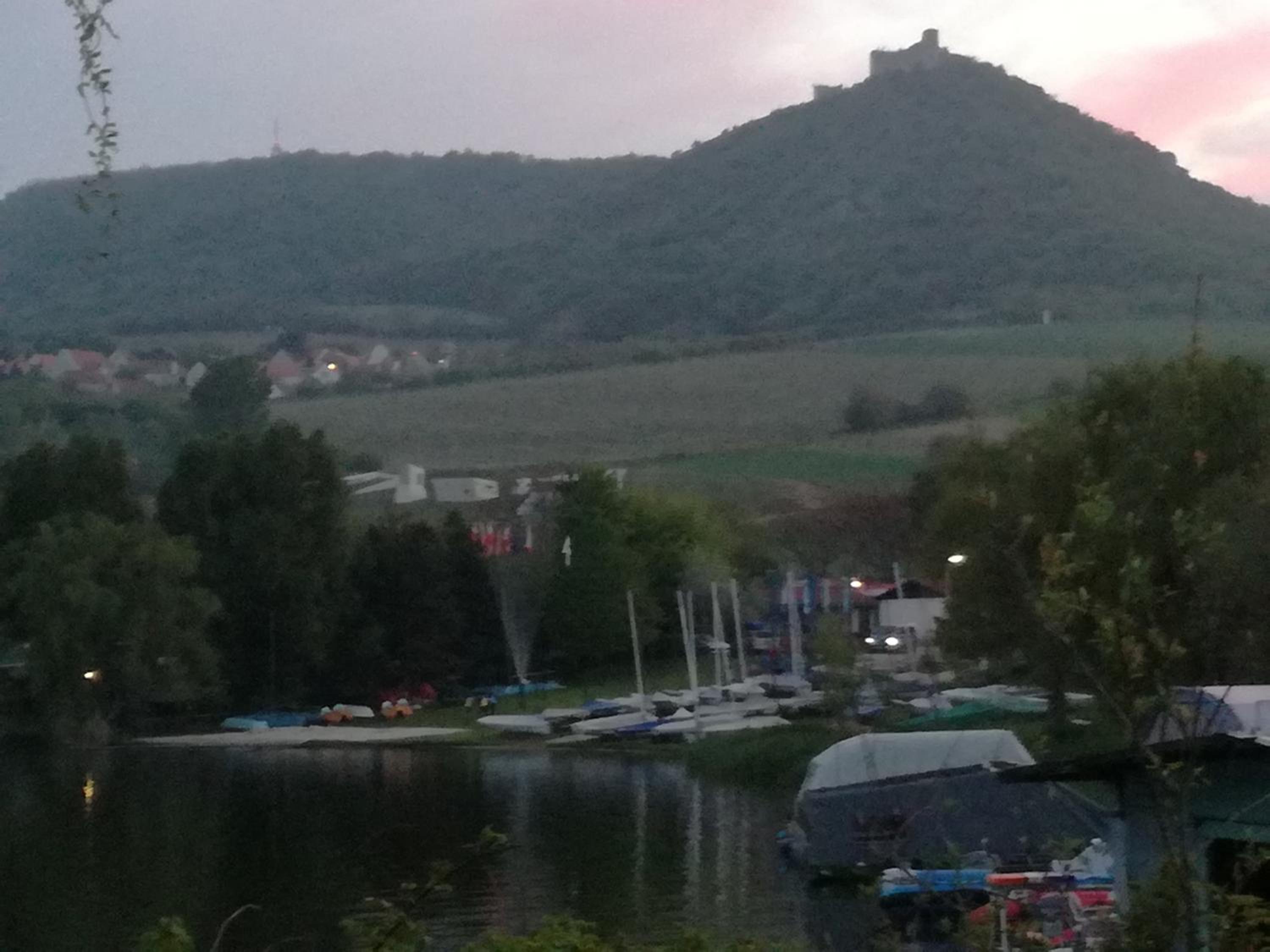 Penzion Nad jezerem
