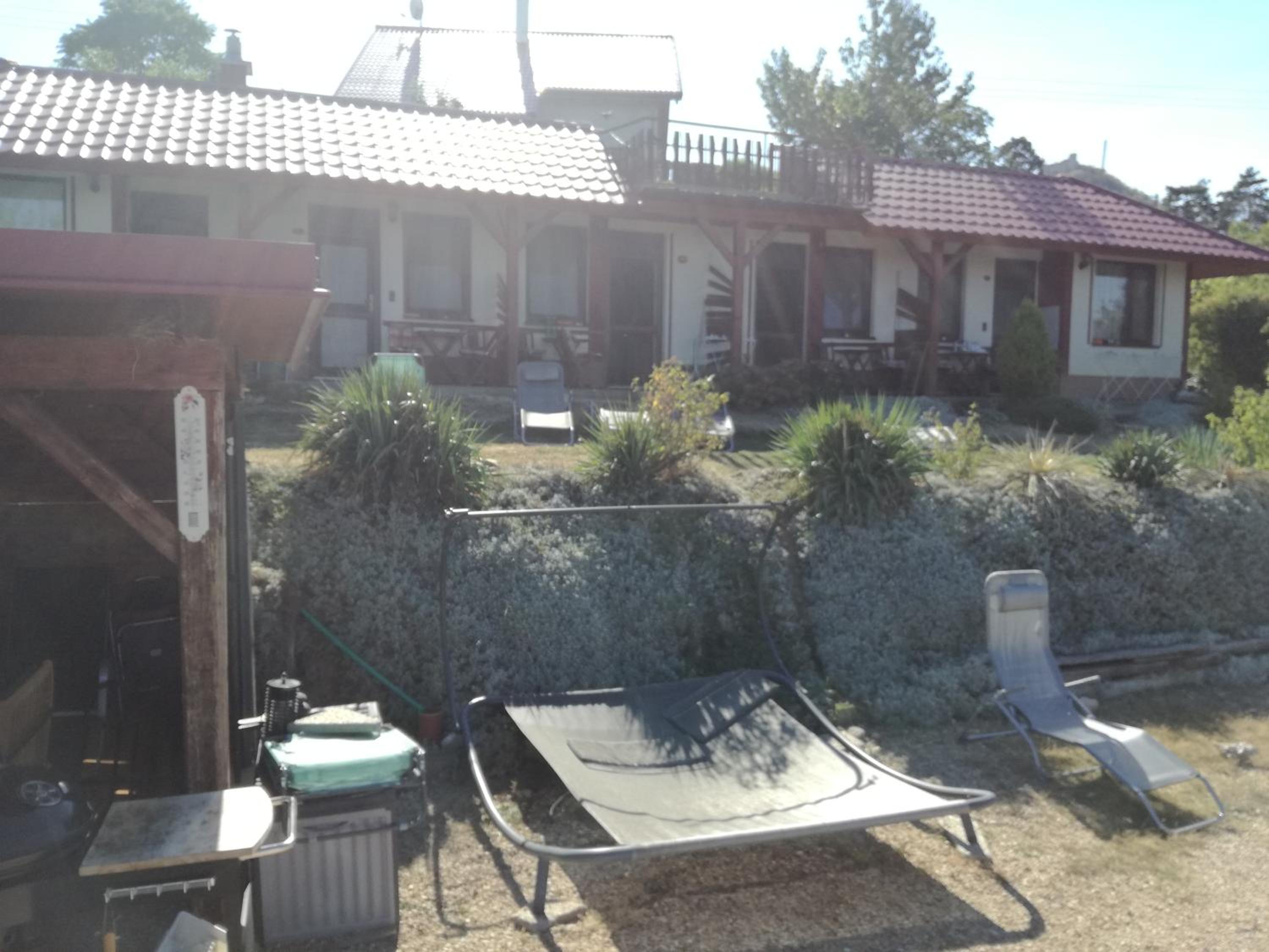 Penzion Nad jezerem