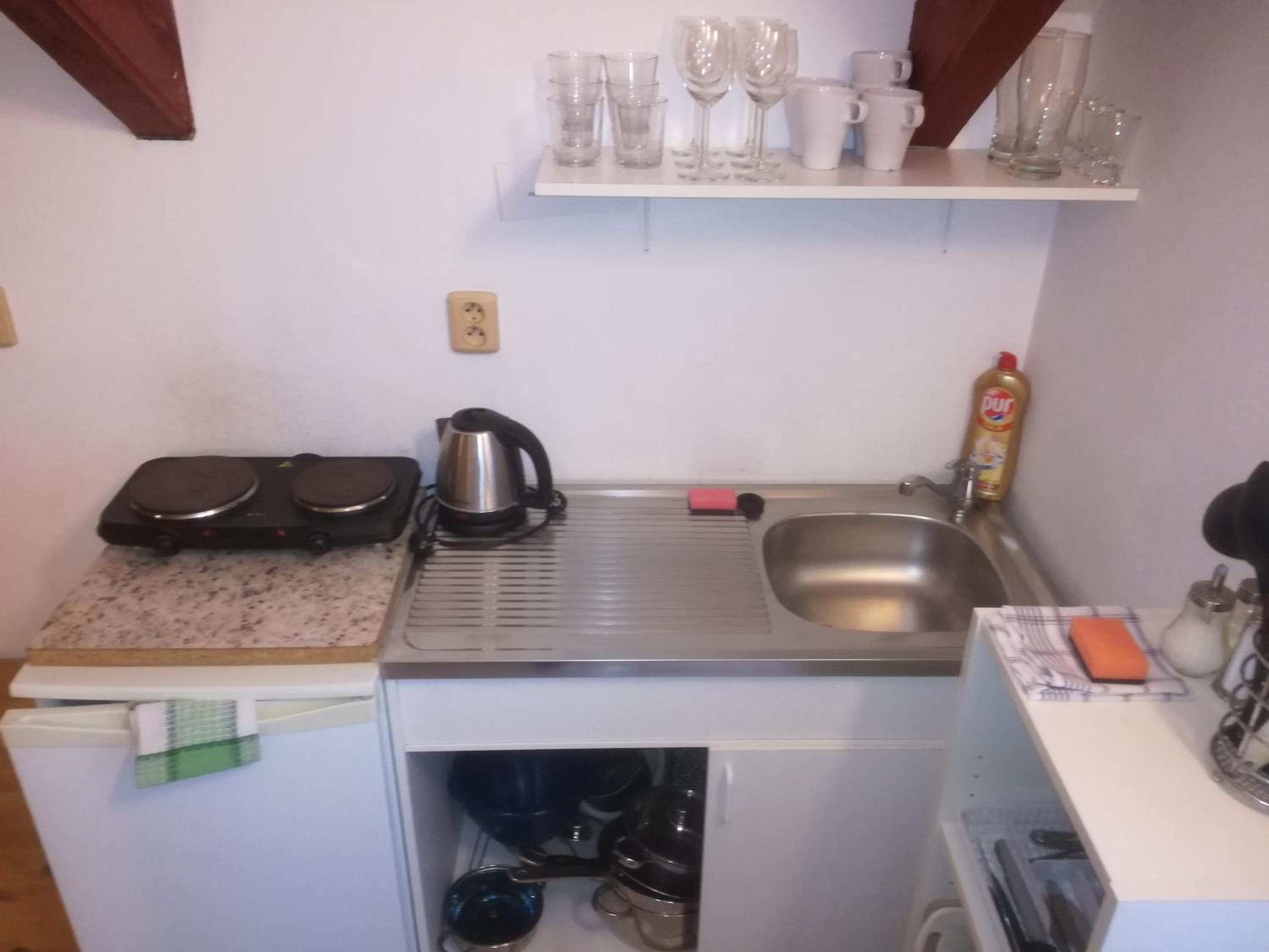 Penzion Nad jezerem