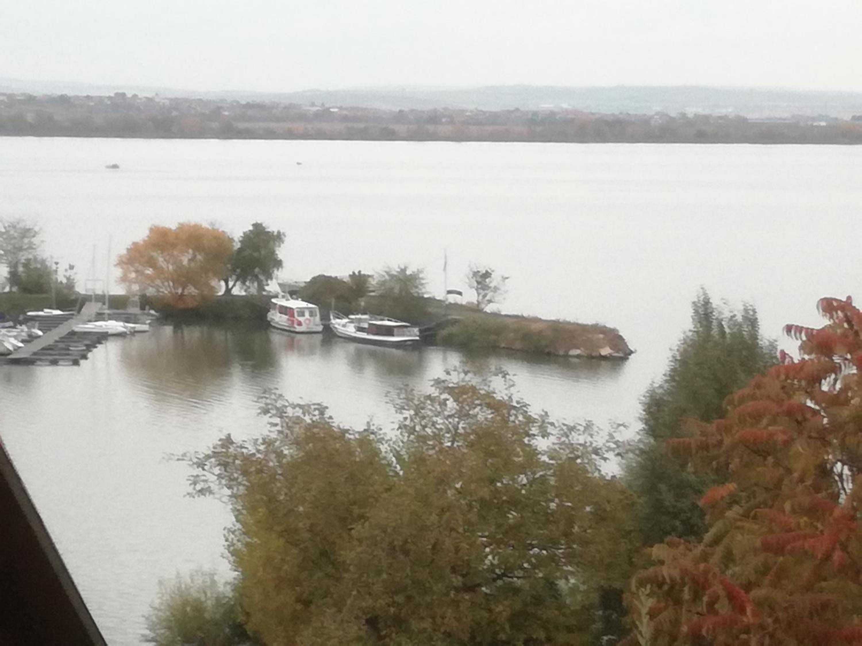 Penzion Nad jezerem
