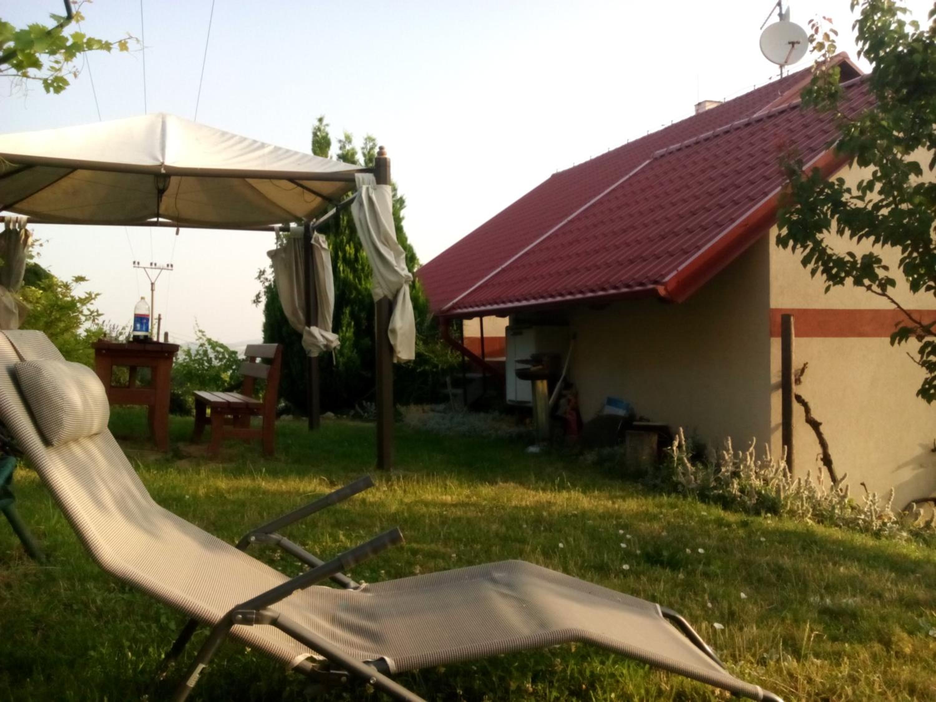 Penzion Nad jezerem
