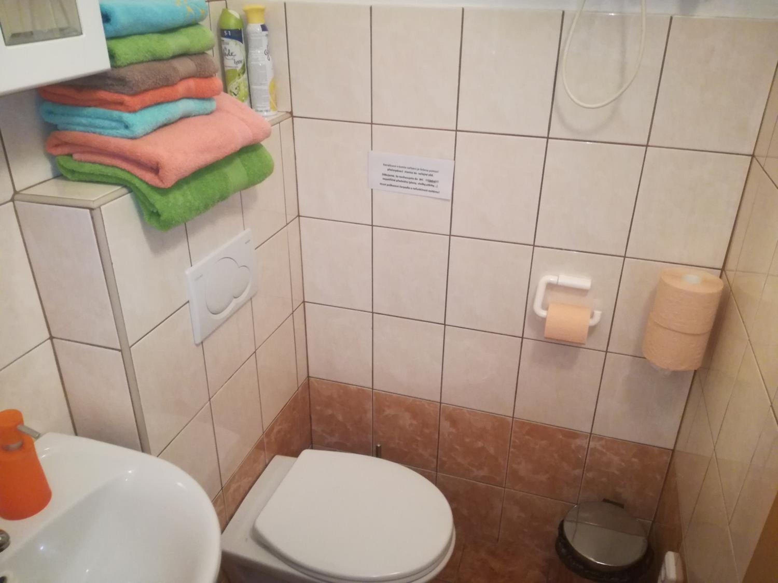 Penzion Nad jezerem