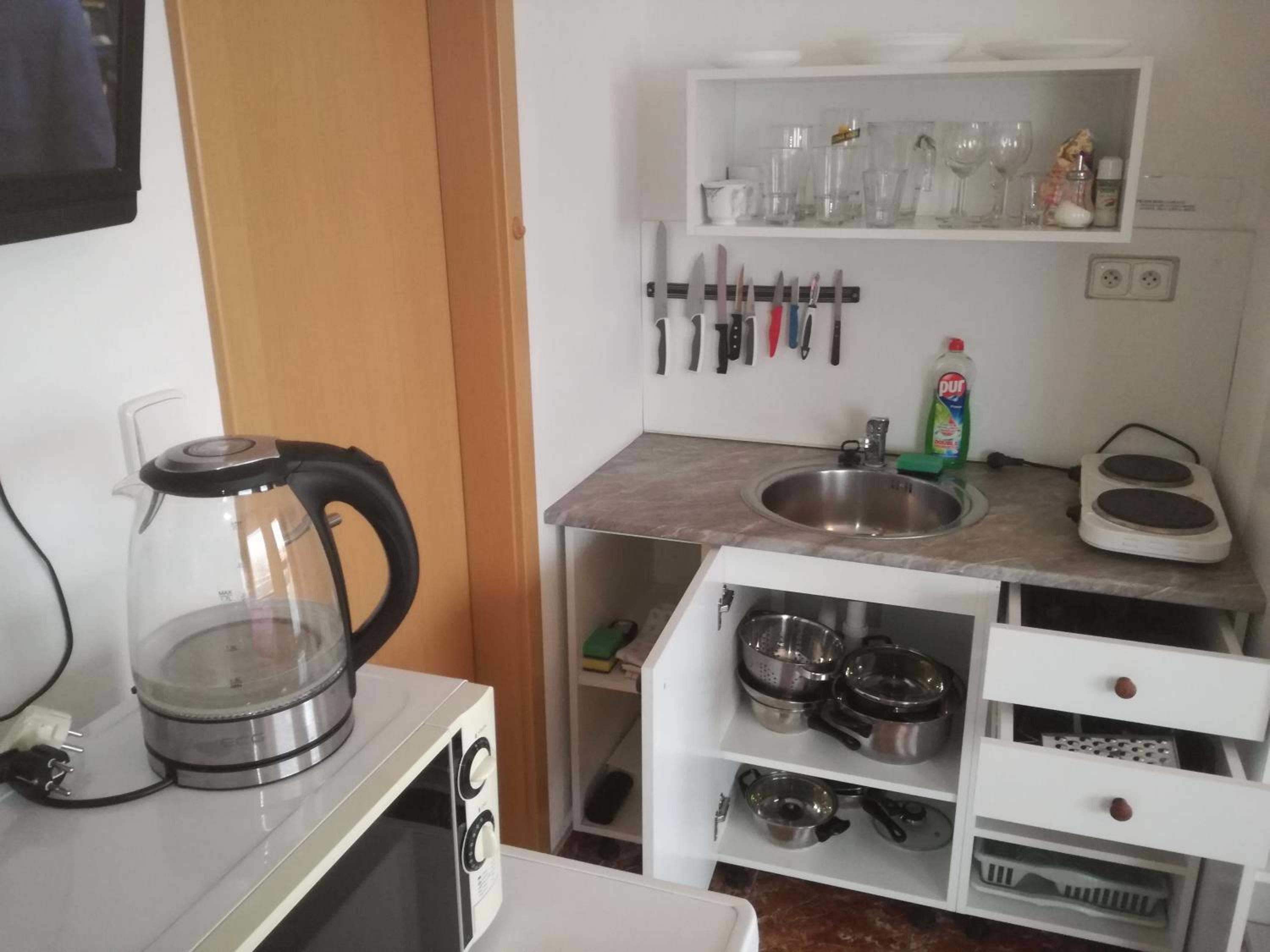 Penzion Nad jezerem