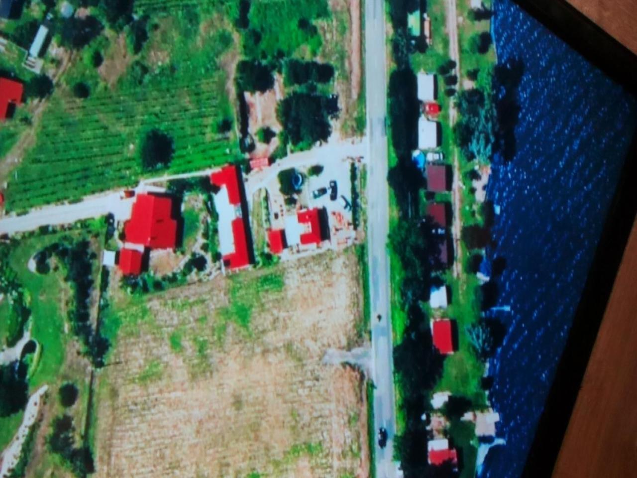 Penzion Nad jezerem