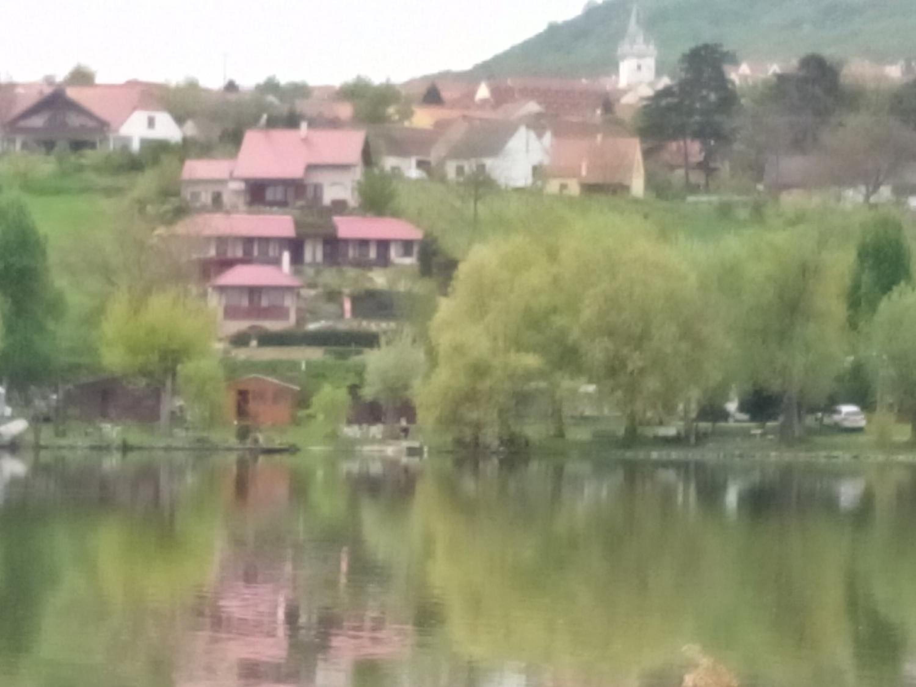 Penzion Nad jezerem