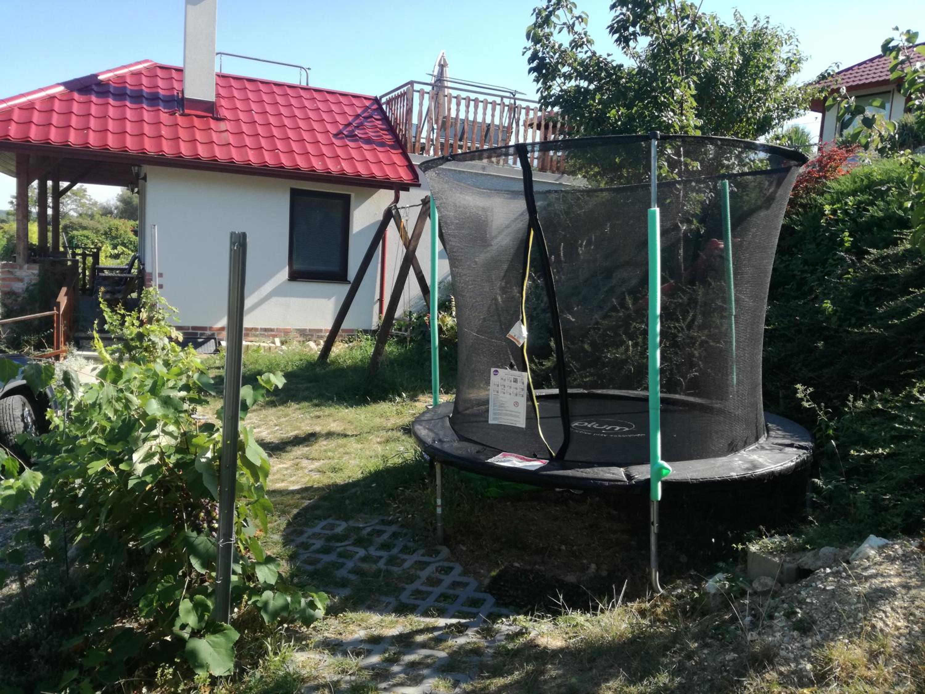 Penzion Nad jezerem