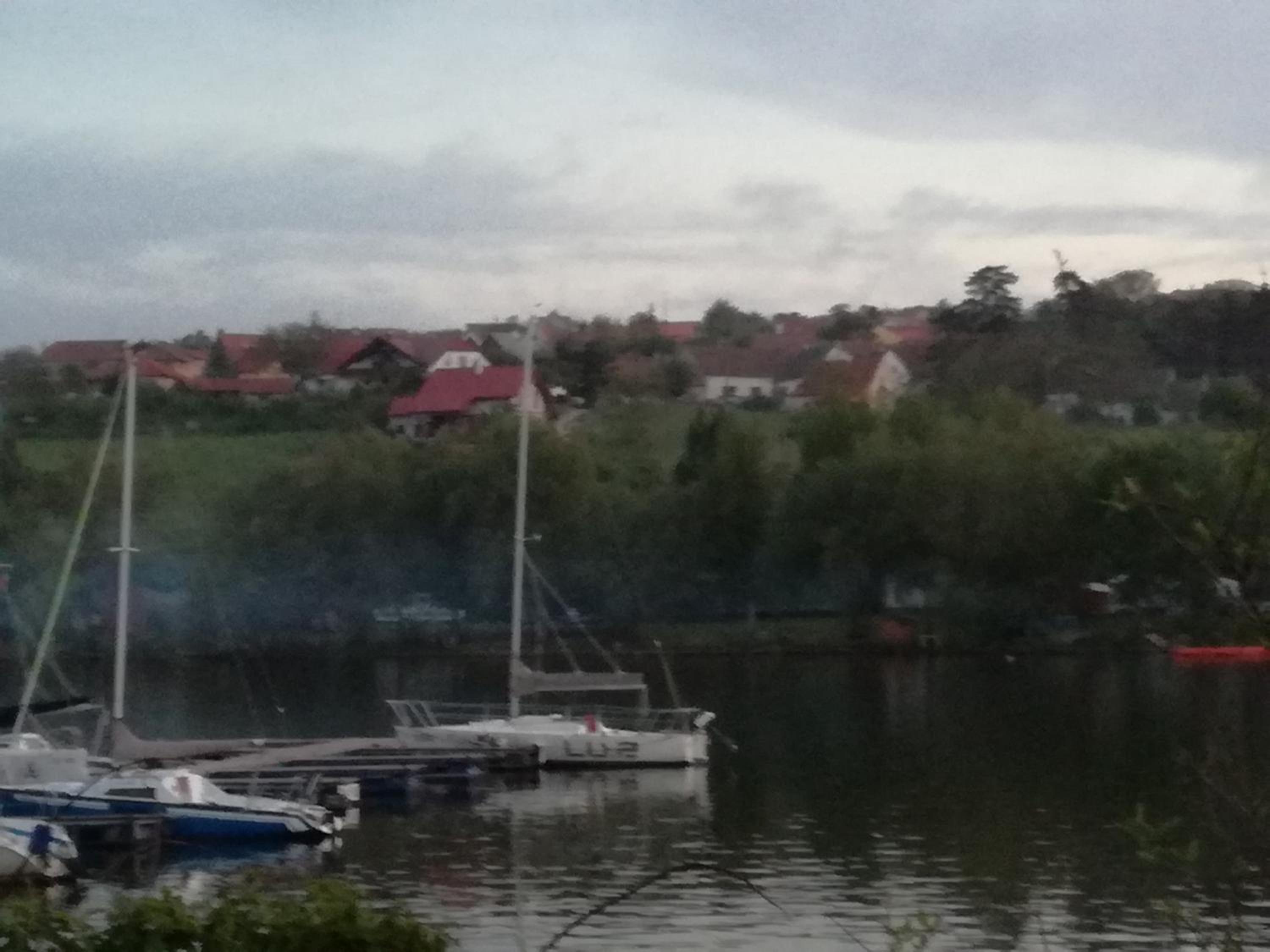 Penzion Nad jezerem