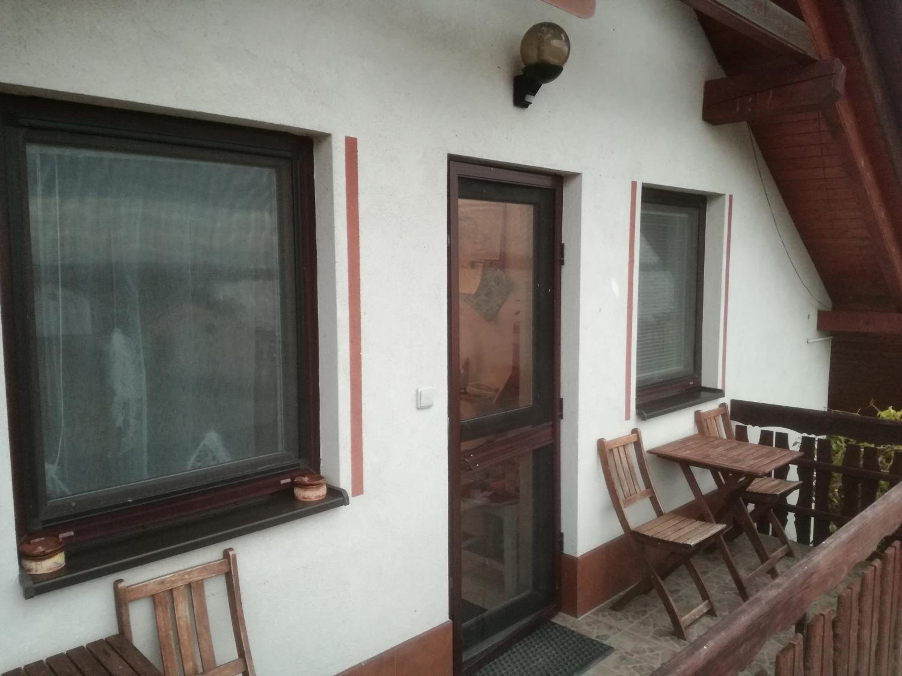 Penzion Nad jezerem