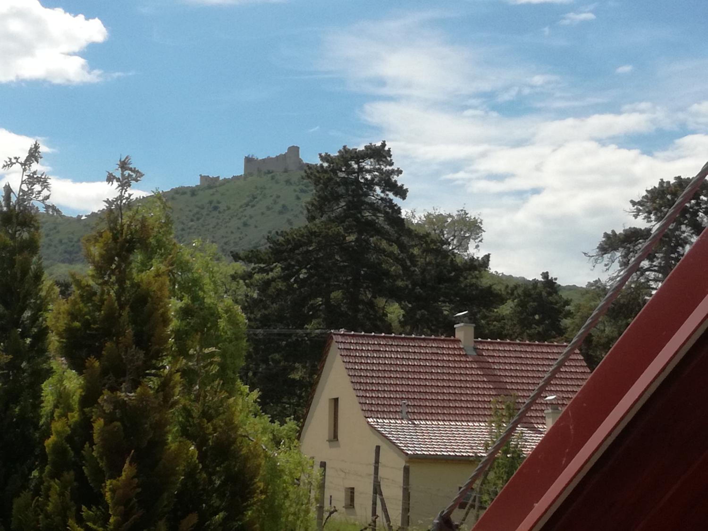 Penzion Nad jezerem