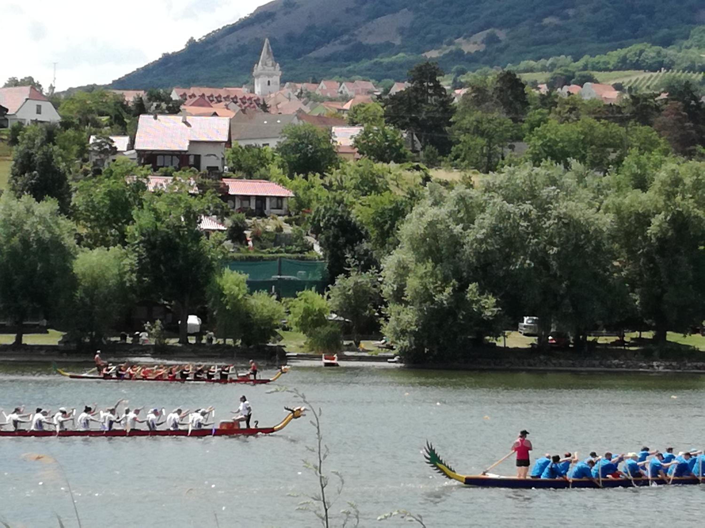 Penzion Nad jezerem