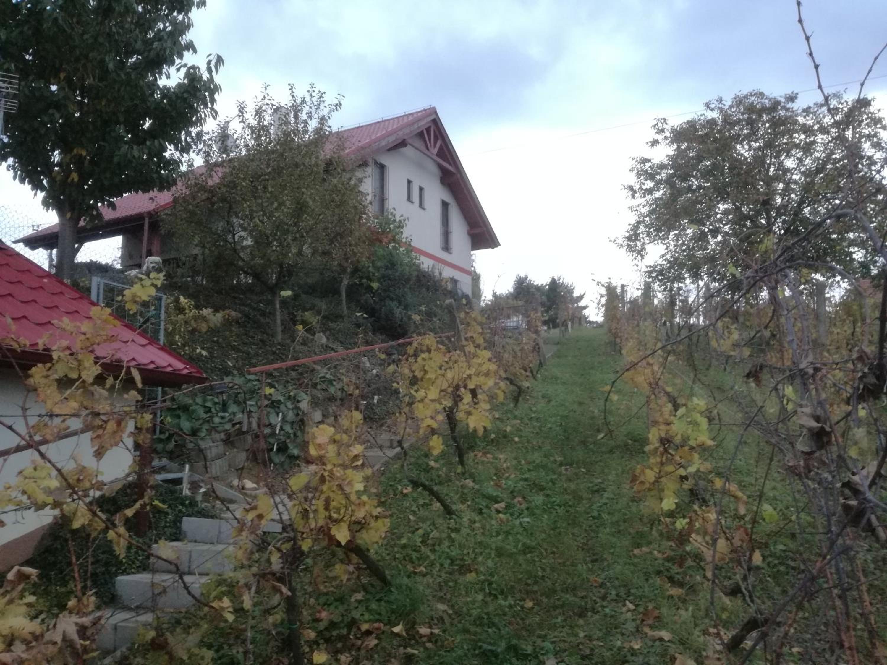 Penzion Nad jezerem