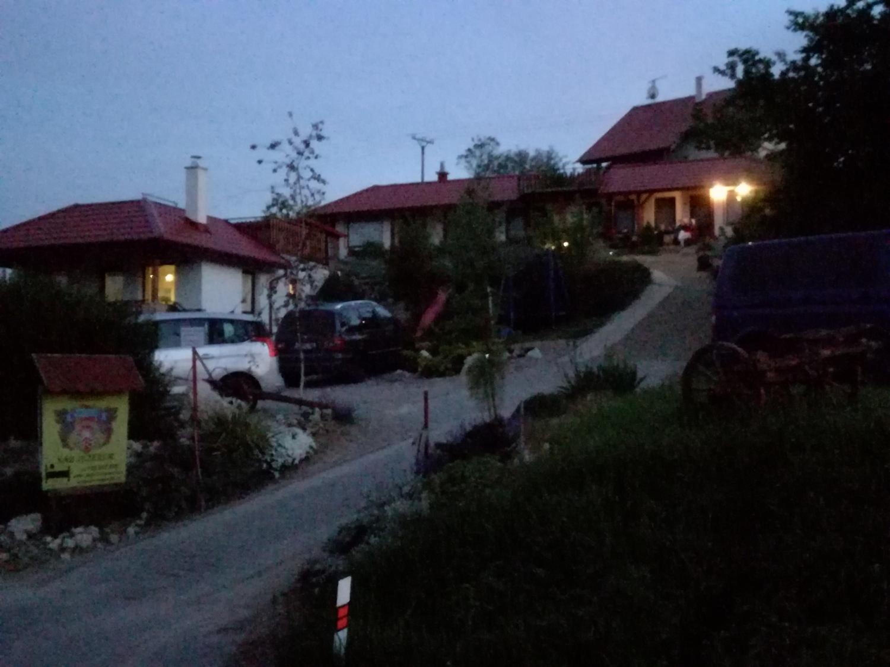 Penzion Nad jezerem