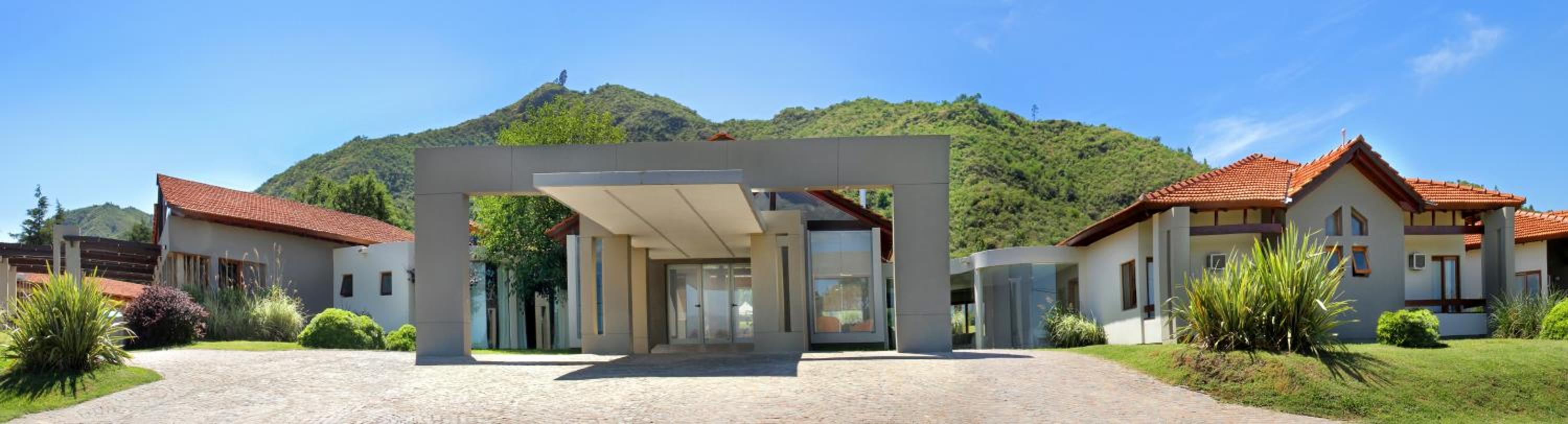 Cabañas Loma Azul