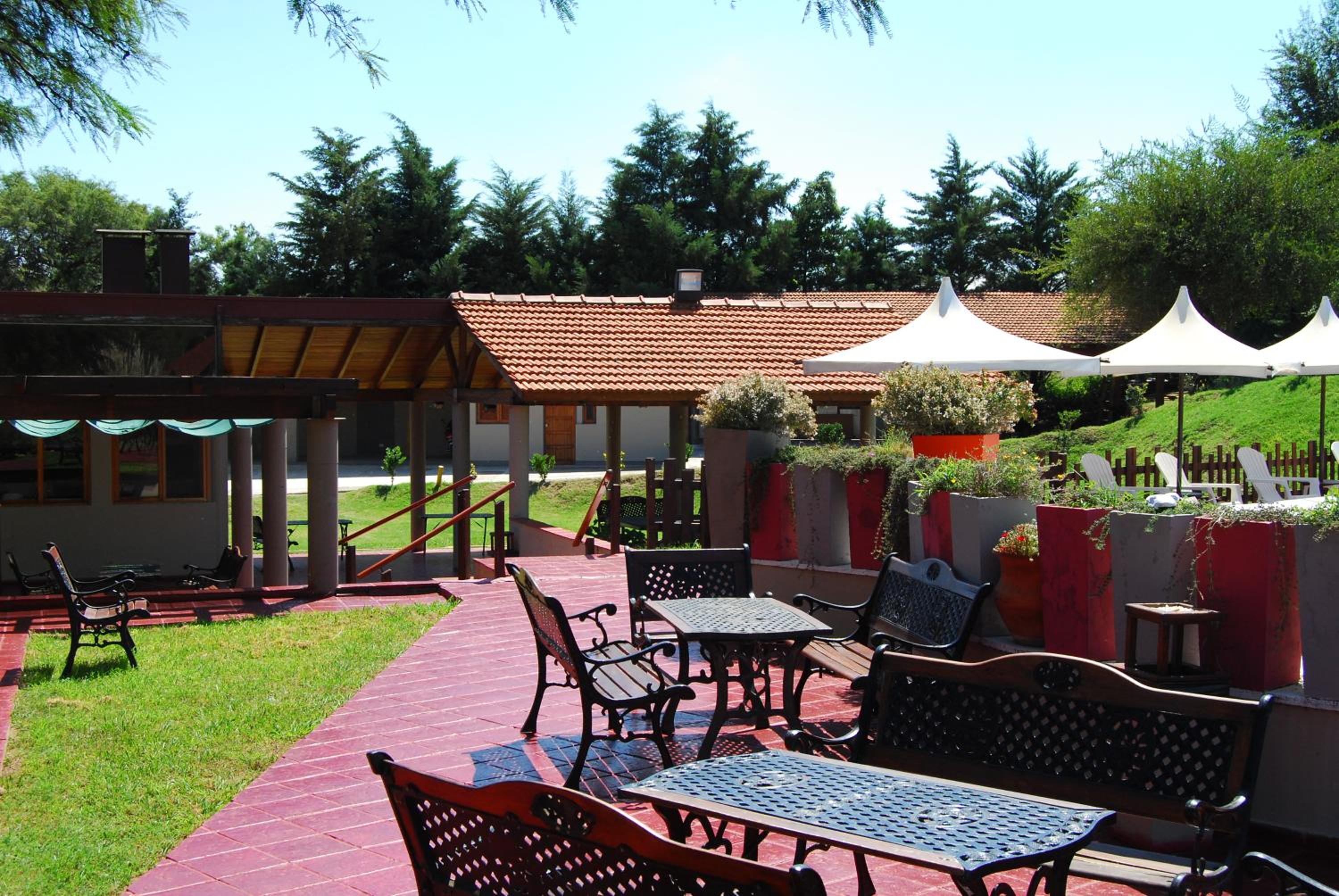 Cabañas Loma Azul