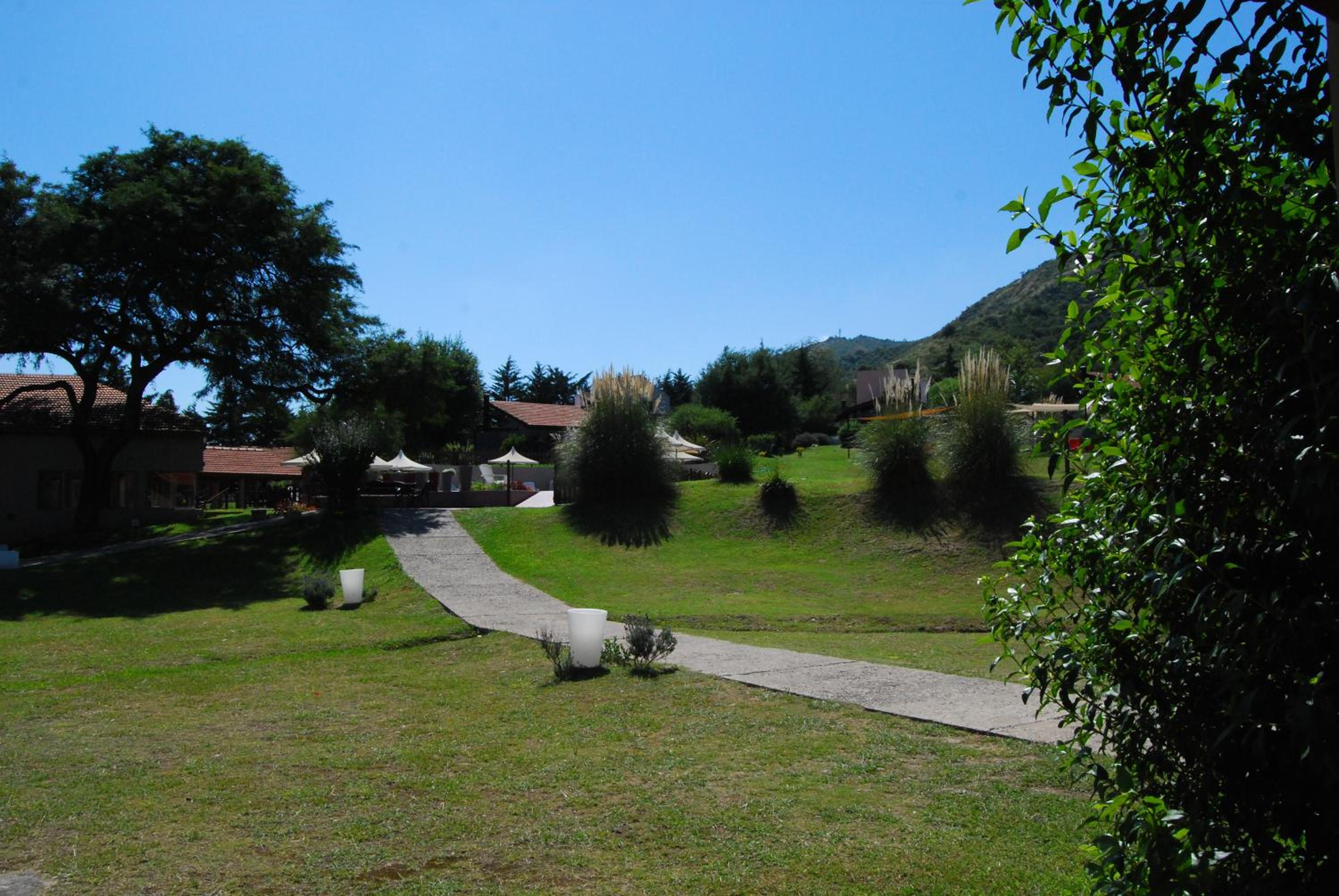 Cabañas Loma Azul