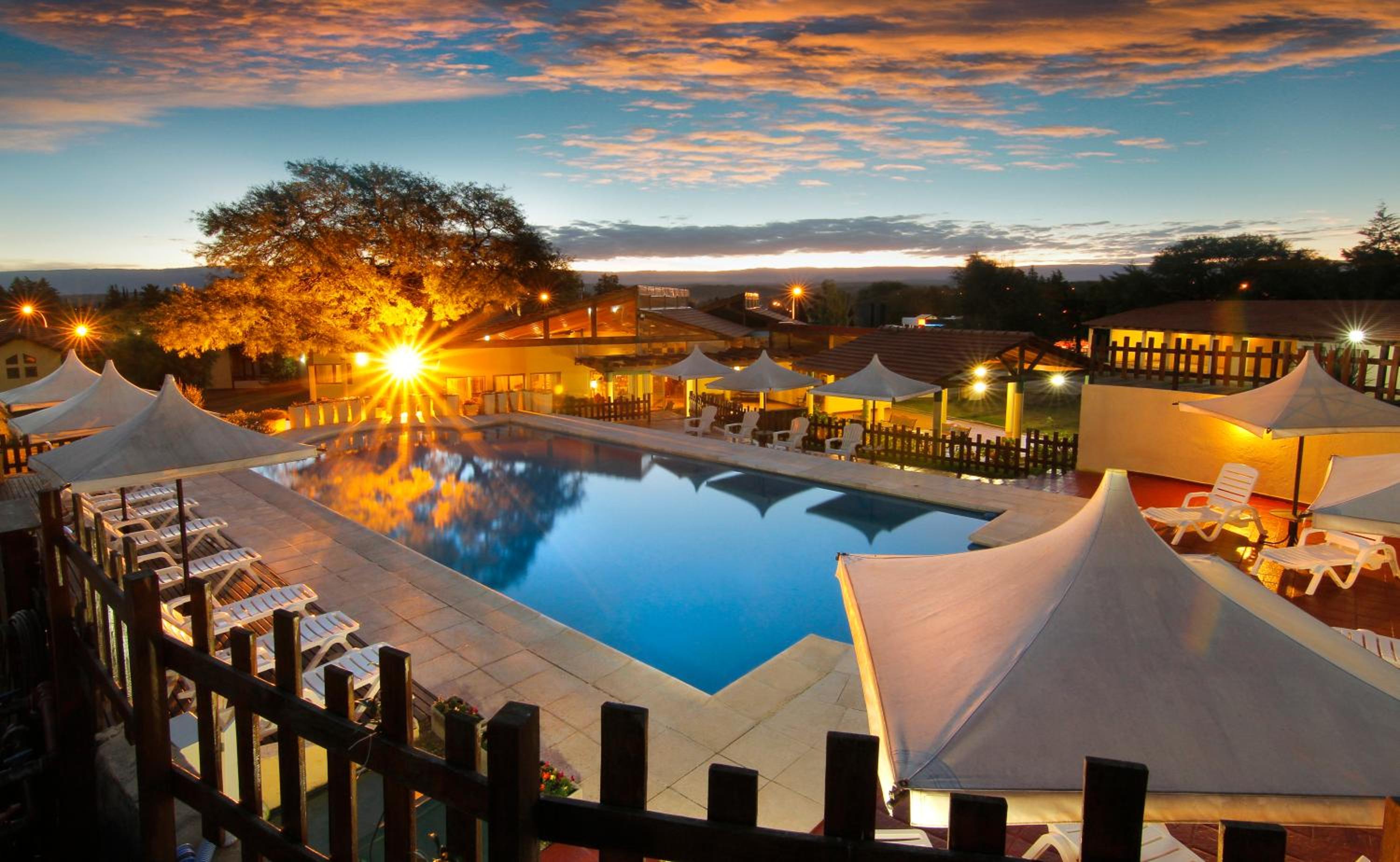 Cabañas Loma Azul