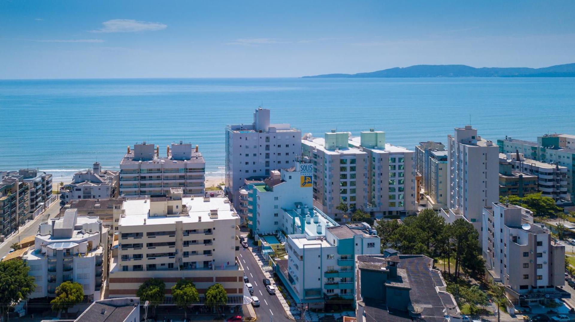 Hotel Solis Praia Hotel Itapema - Image 1