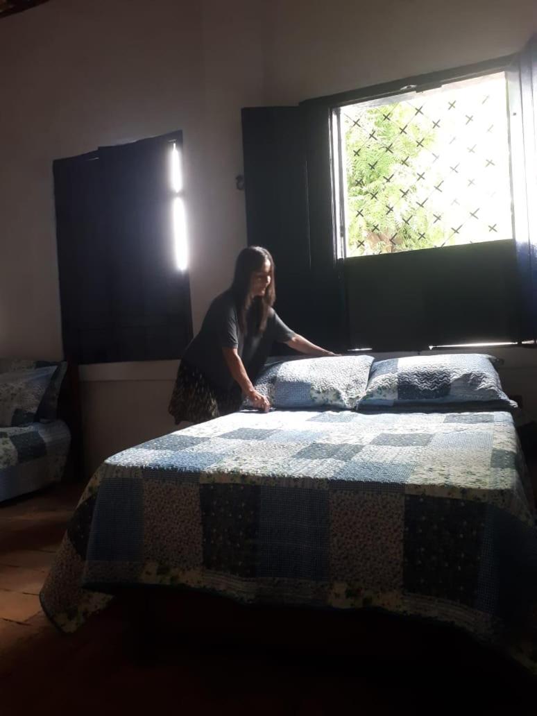 Casa Colonial no Centro