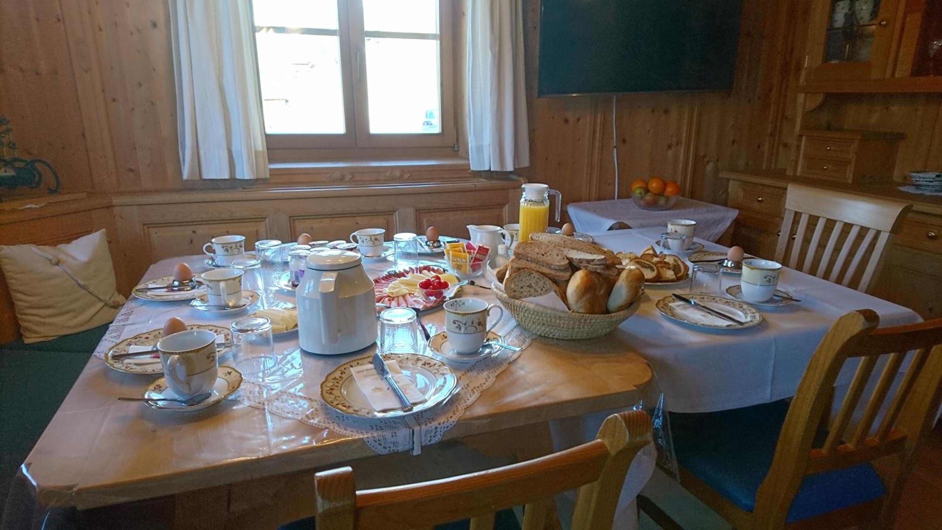 Apartmenthaus Gutwenger