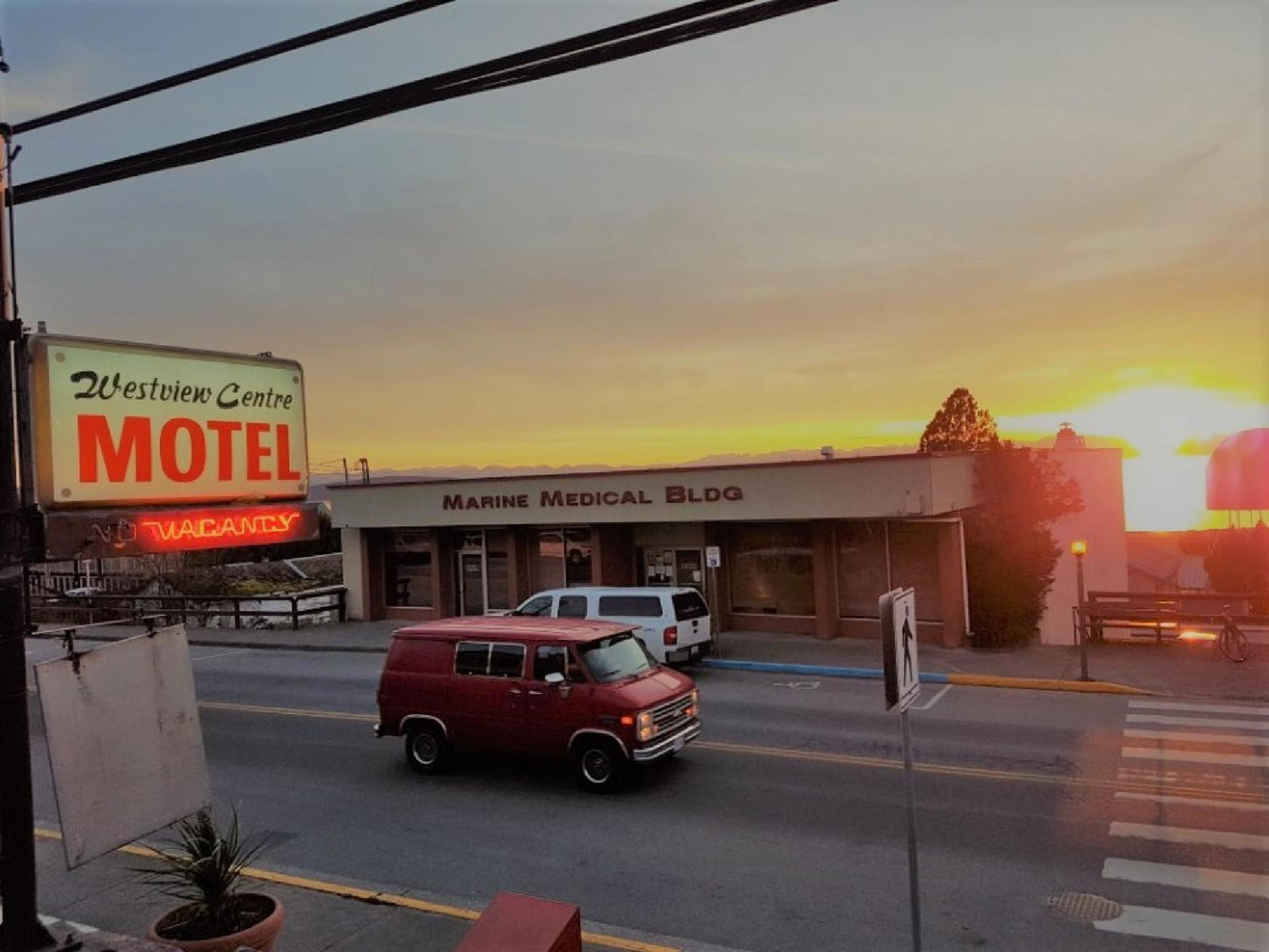 Westview Centre Motel Ltd