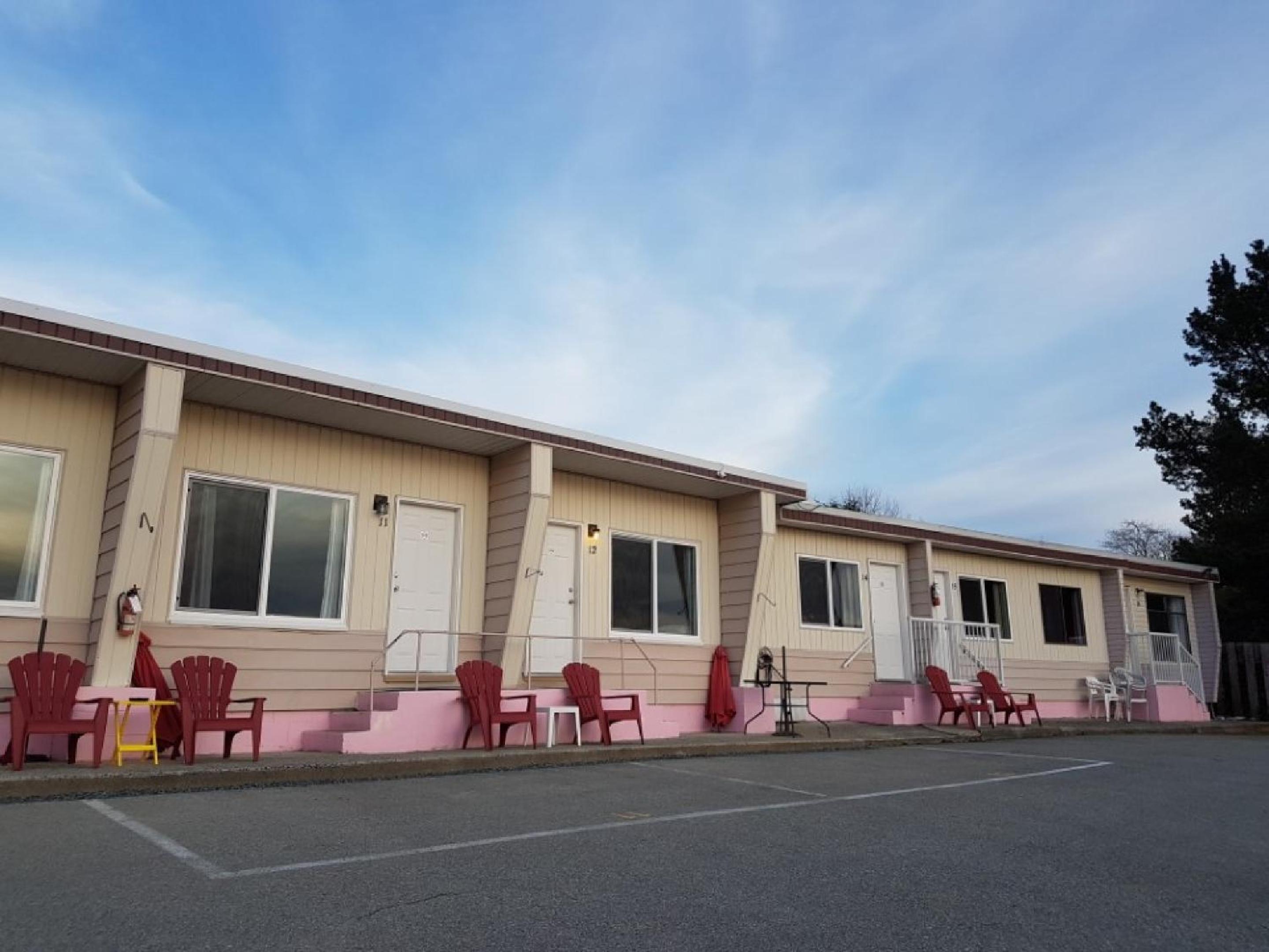 Westview Centre Motel Ltd