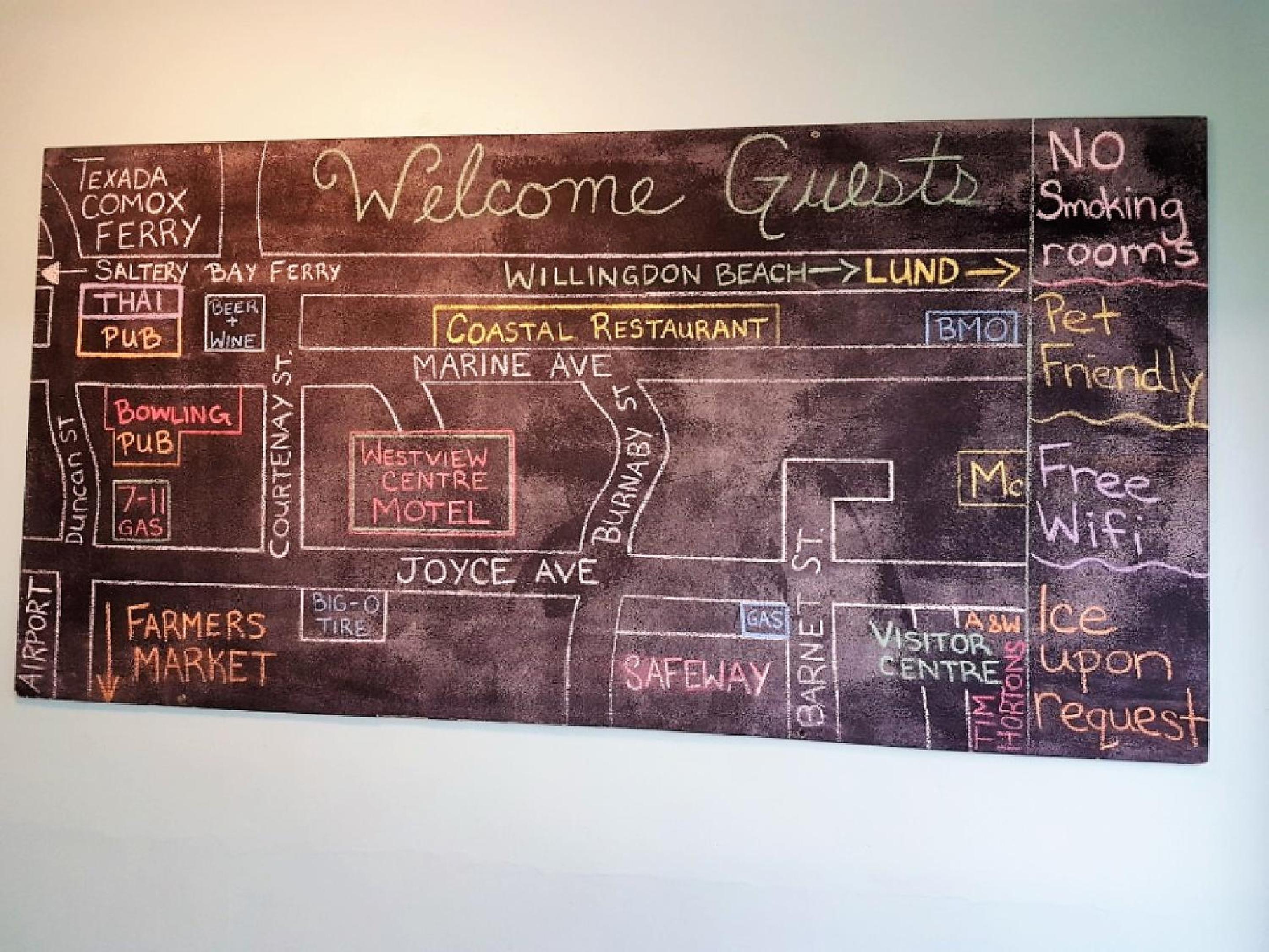 Westview Centre Motel Ltd